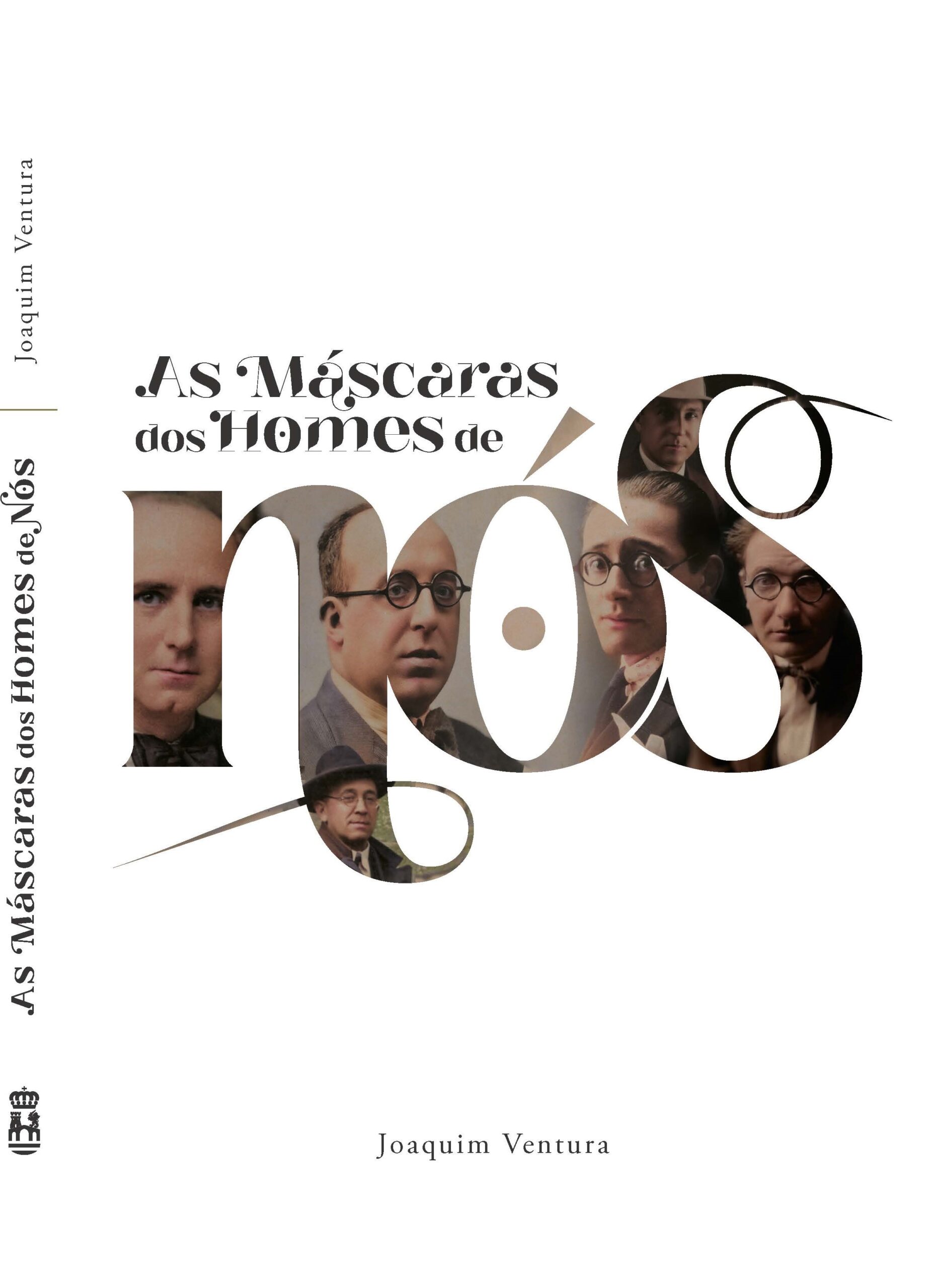 As Mascaras dos Homes de NOS portada