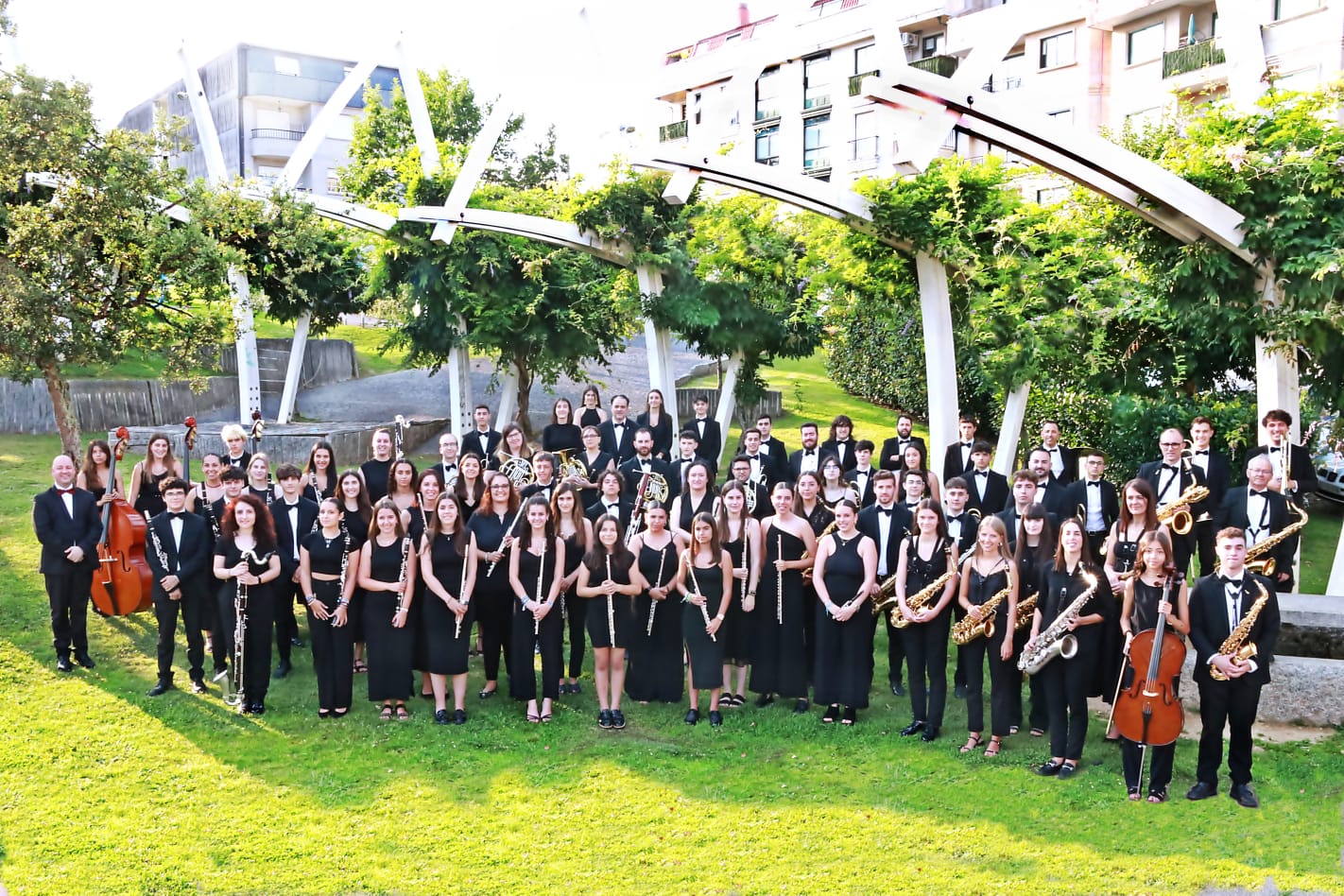 BANDA CULTURAL DE SALCEDA