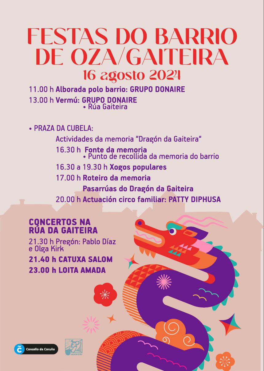 CARTAZ FESTAS