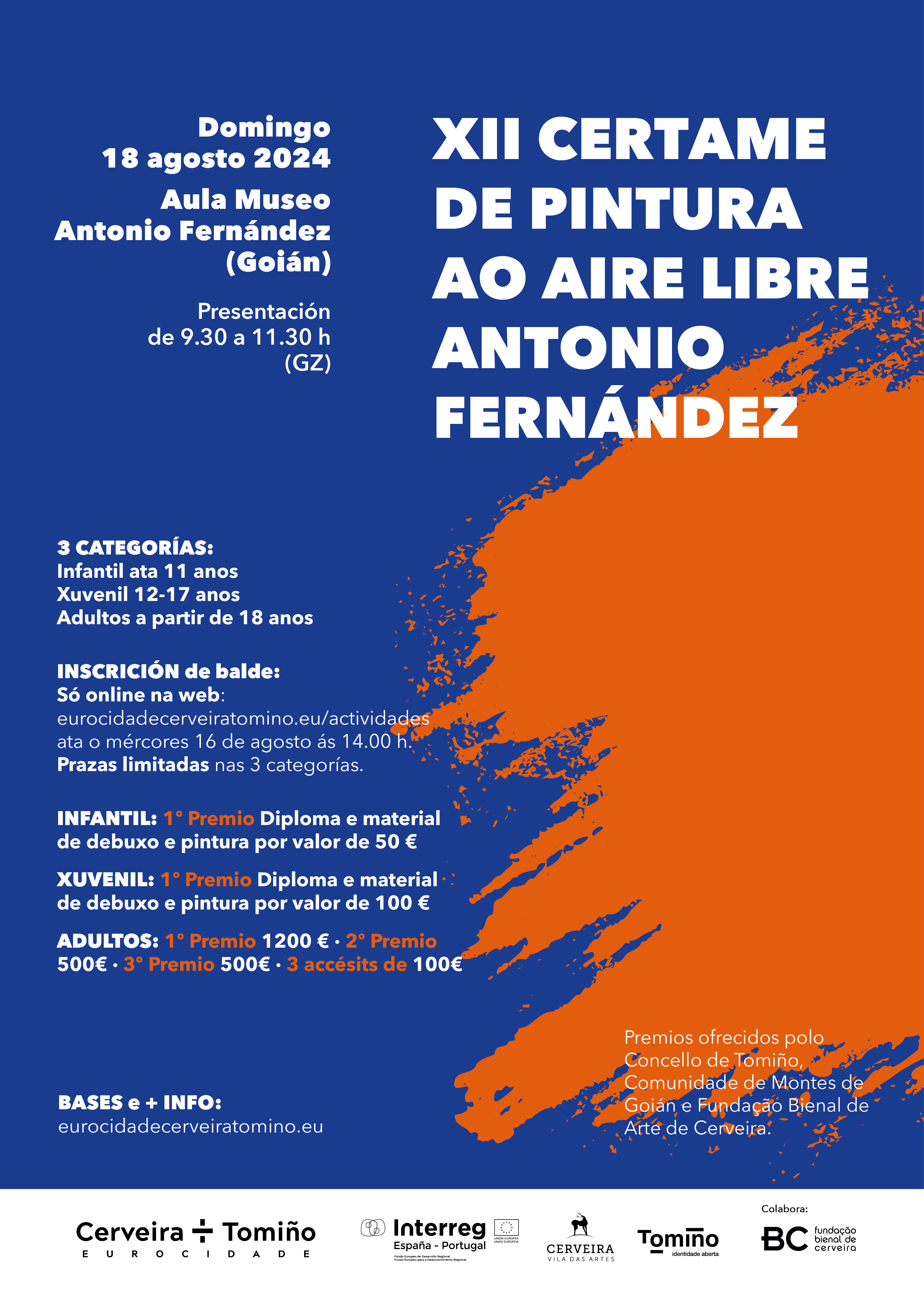 CERTAME PINTURA-TOMIÑO-CERVEIRA