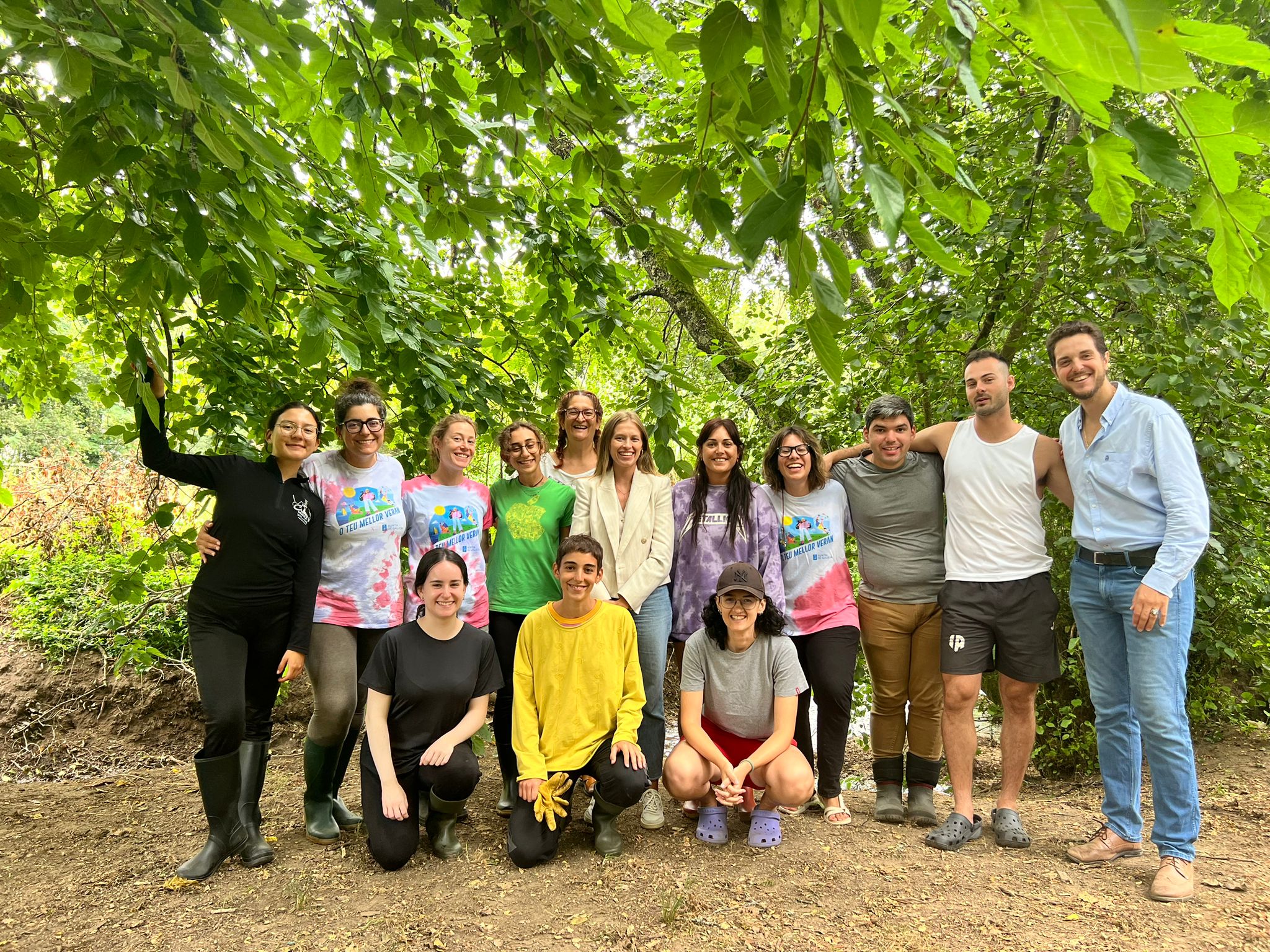Campus Voluntariado Gándaras de Budiño