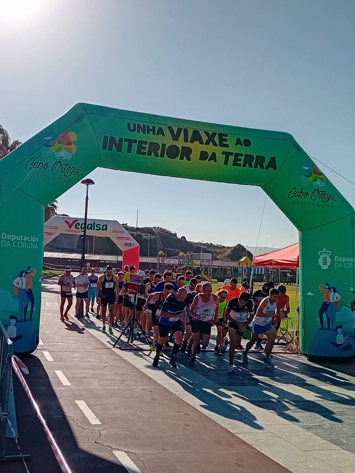 Carreira Popular de Cariño