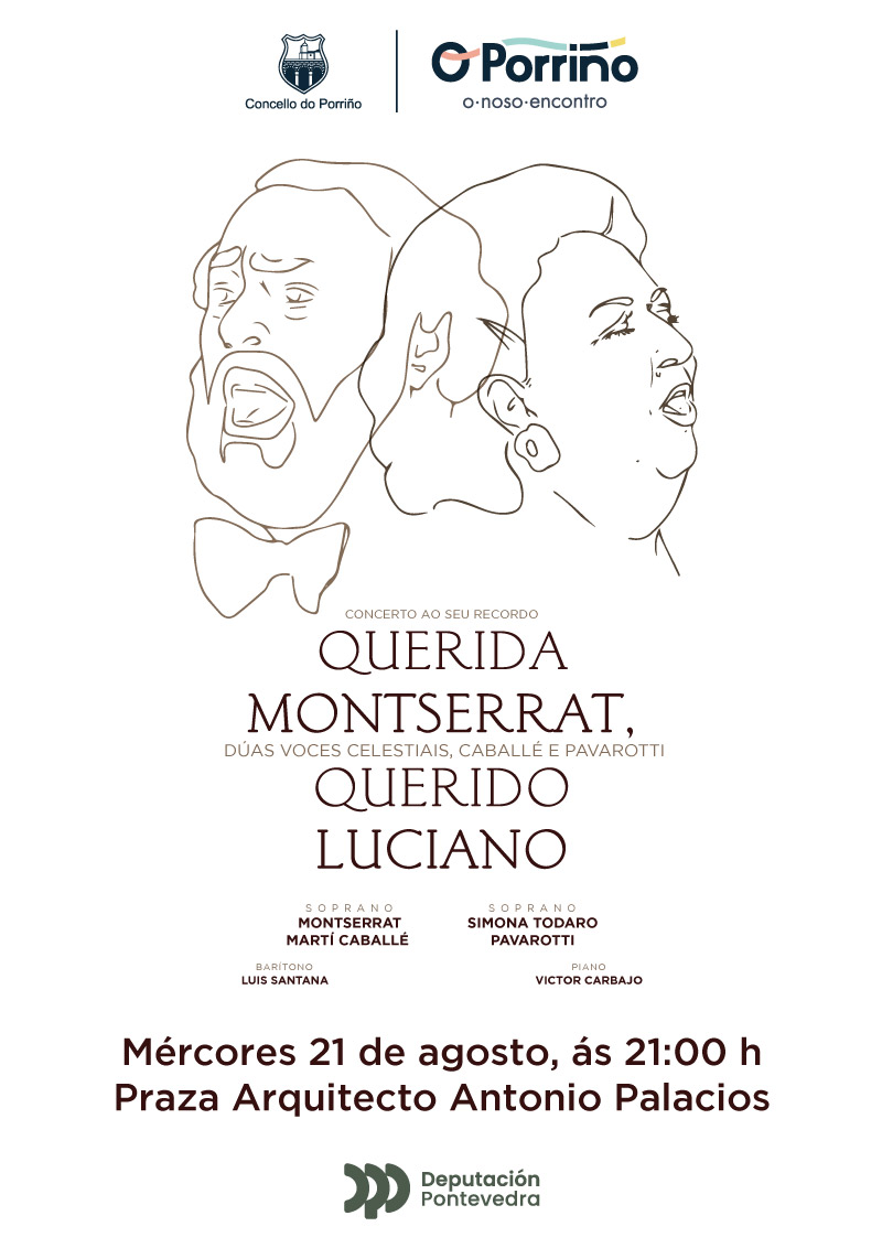 Cartel-Querida-Monserrat-querido-Luciano