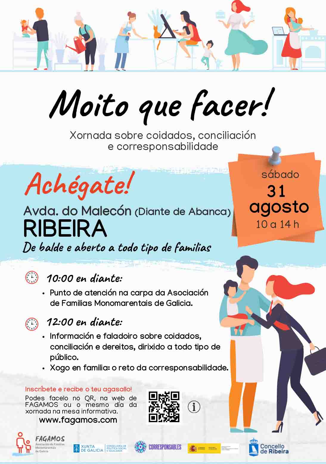 MKT Xornadas Corresponsabilidade