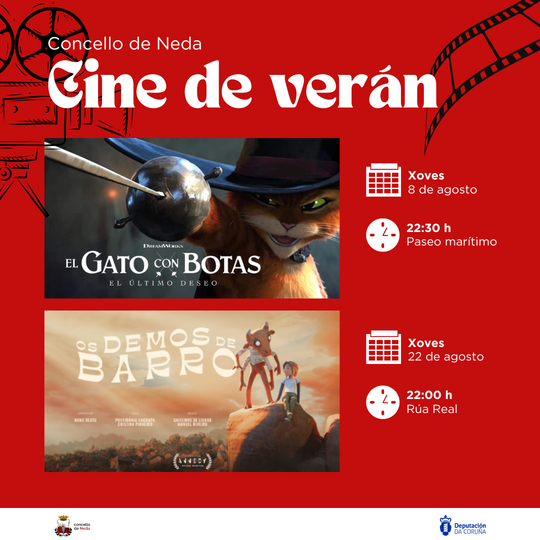 Cine de verán