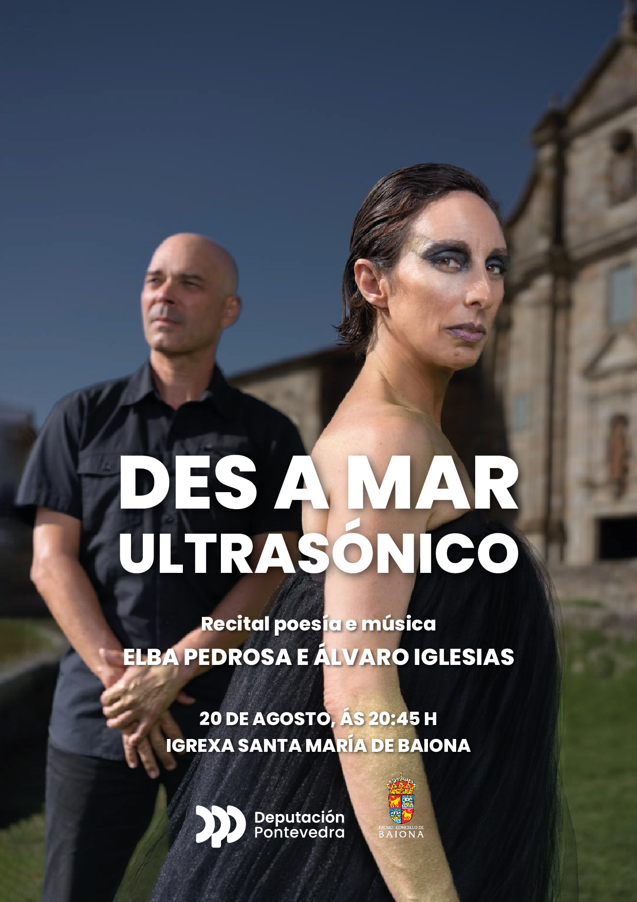 Concierto Elba Pedrosa