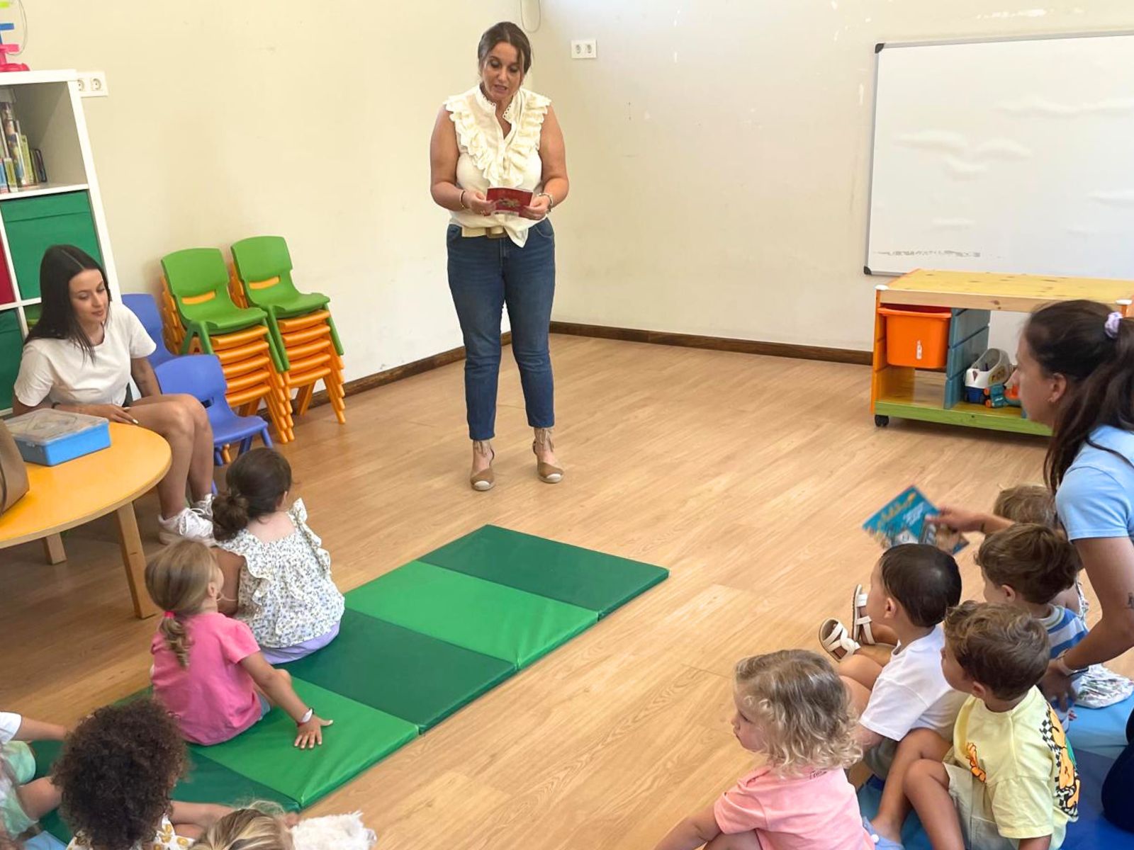 Entrega libro Bolechas 1