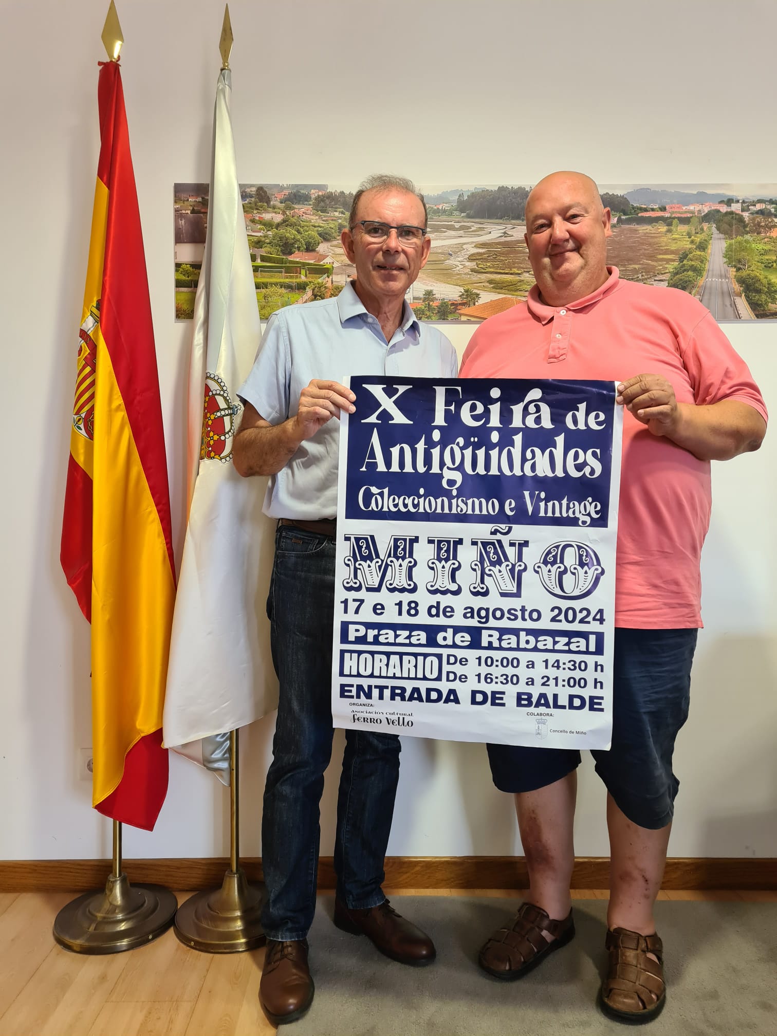 Feria de Atigüedades Miño