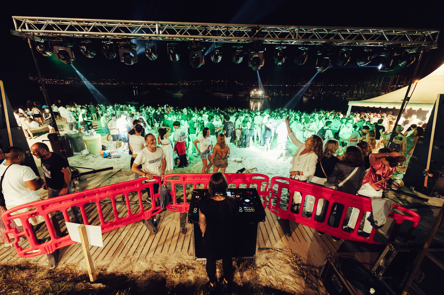 Festival Flotante Baiona