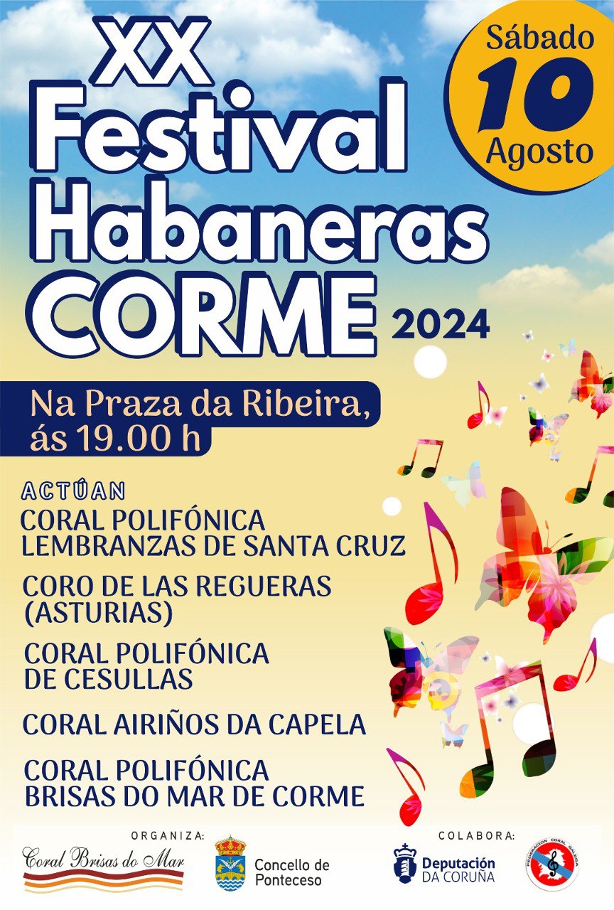 Festival de Habaneras de Corme