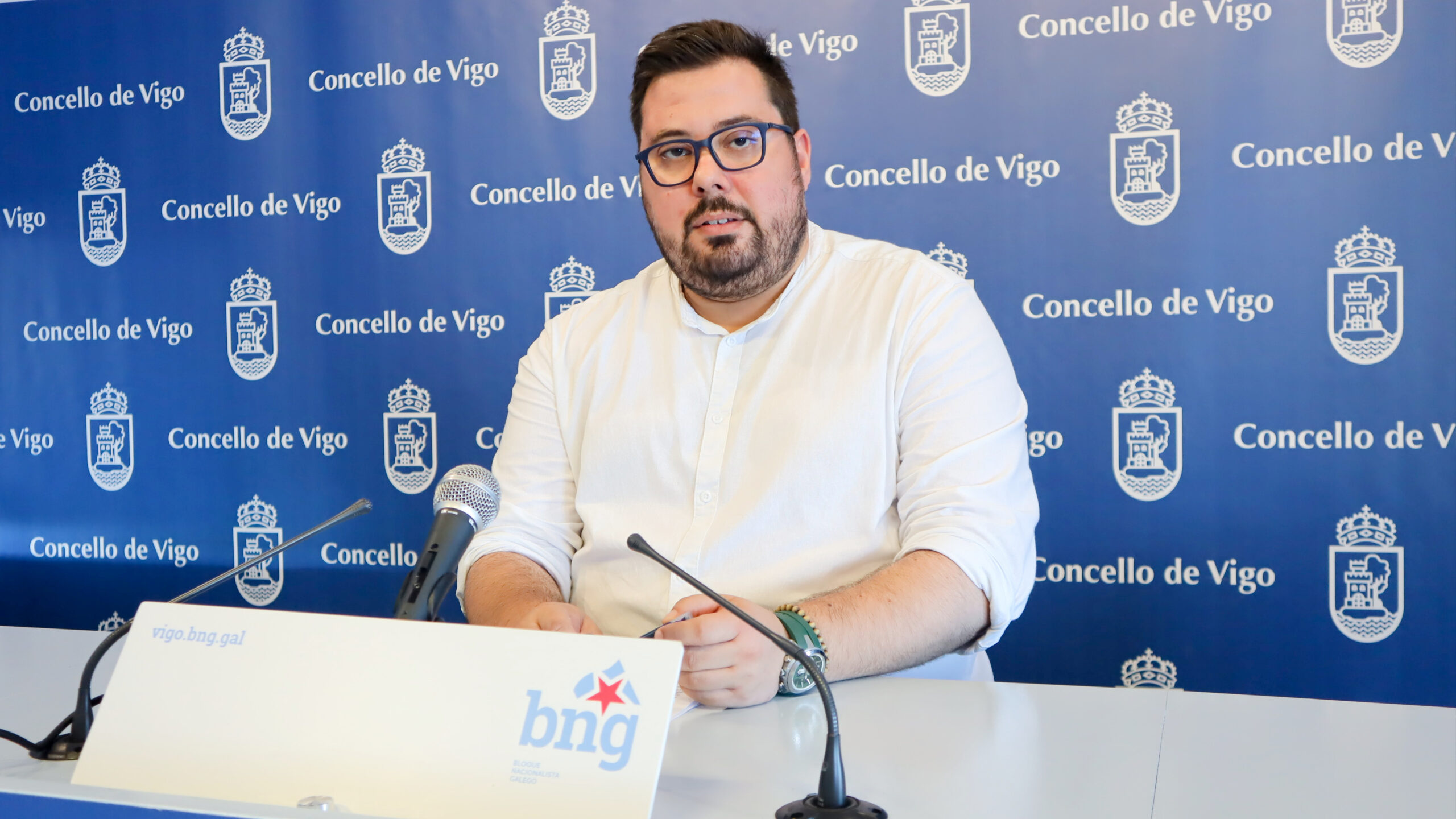 Foto_Xabier P Igrexas_Portavoz municipal BNG Vigo