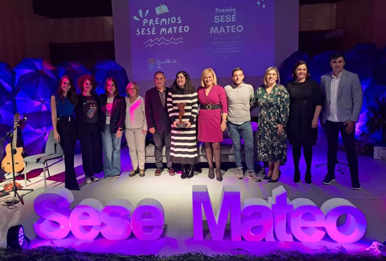 Gala Premio Sesé Mateo 2023