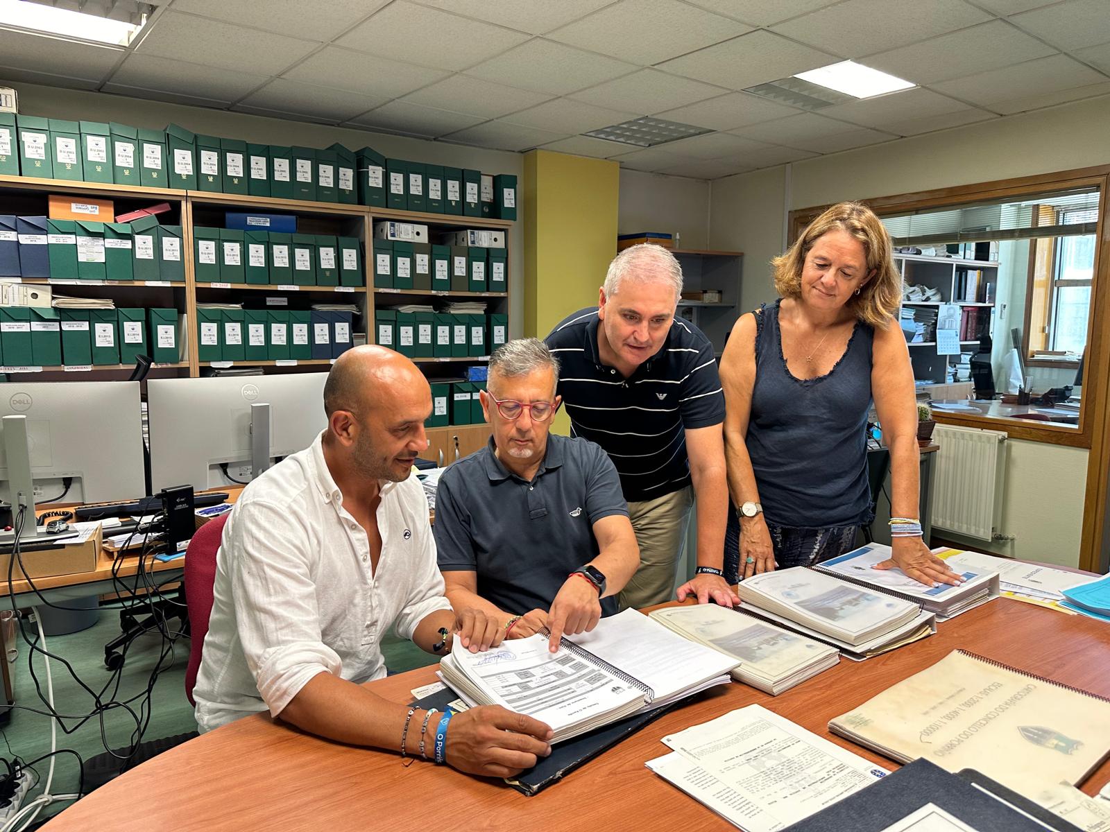 Inventario Municipal de Bens