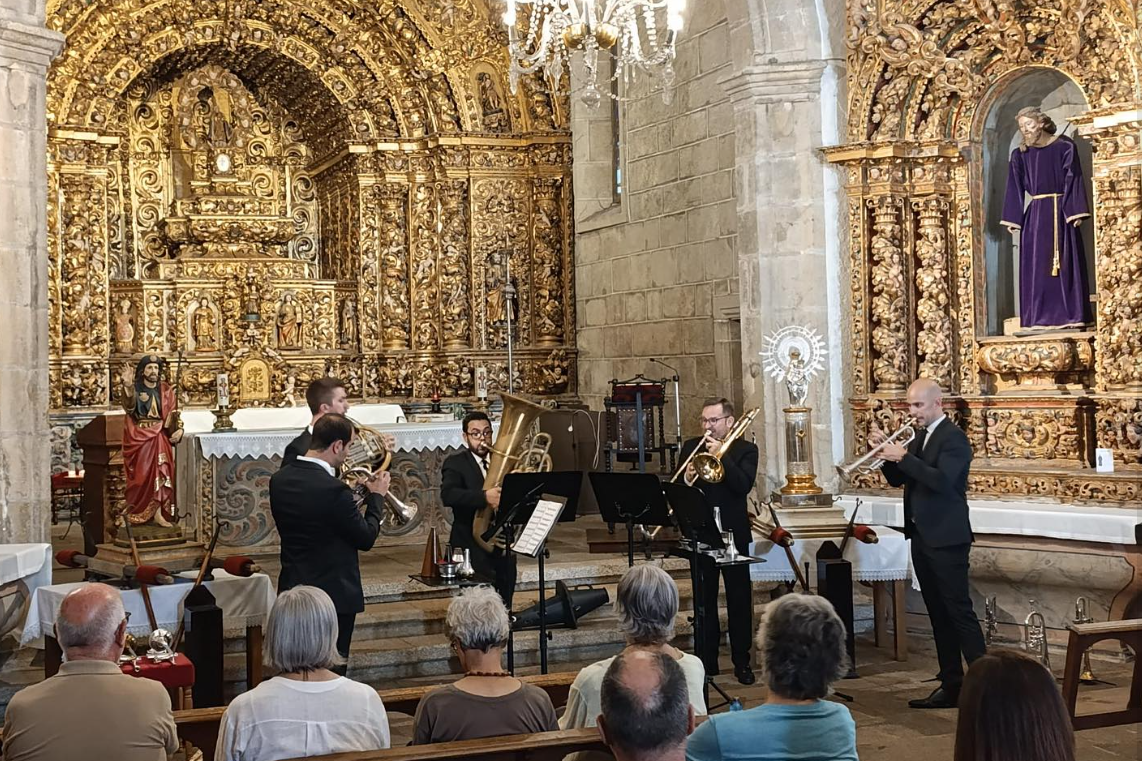 O Rosal Cámara Fest pecha a súa quinta edición cunha gran resposta da veciñanza (1)