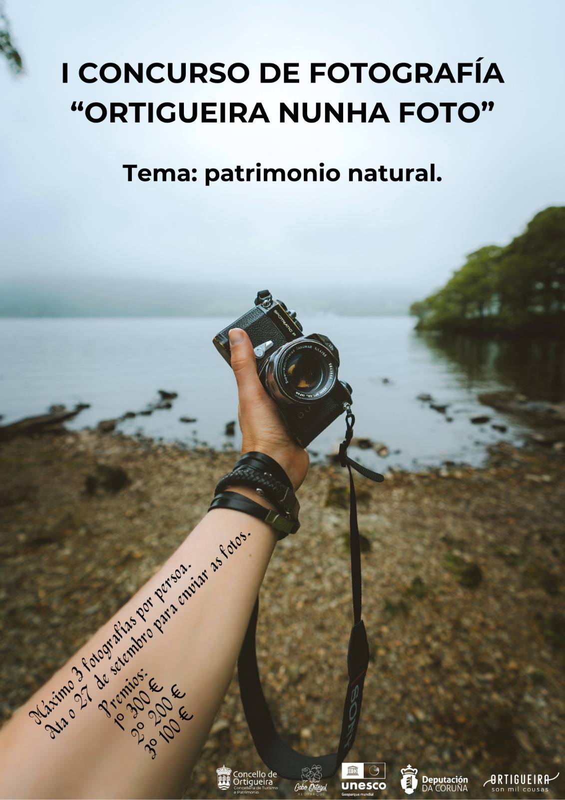 ORTIGUEIRA NUNHA FOTO