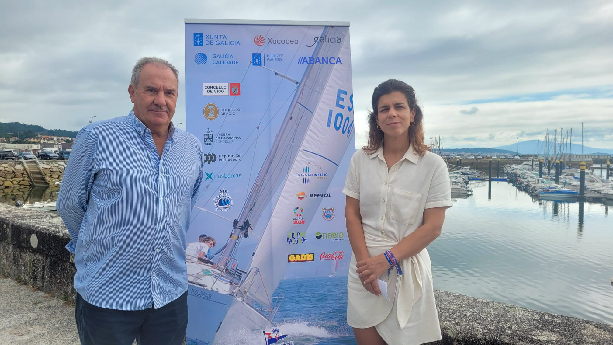 Presentación 61 Regata Rías Baixas (1)