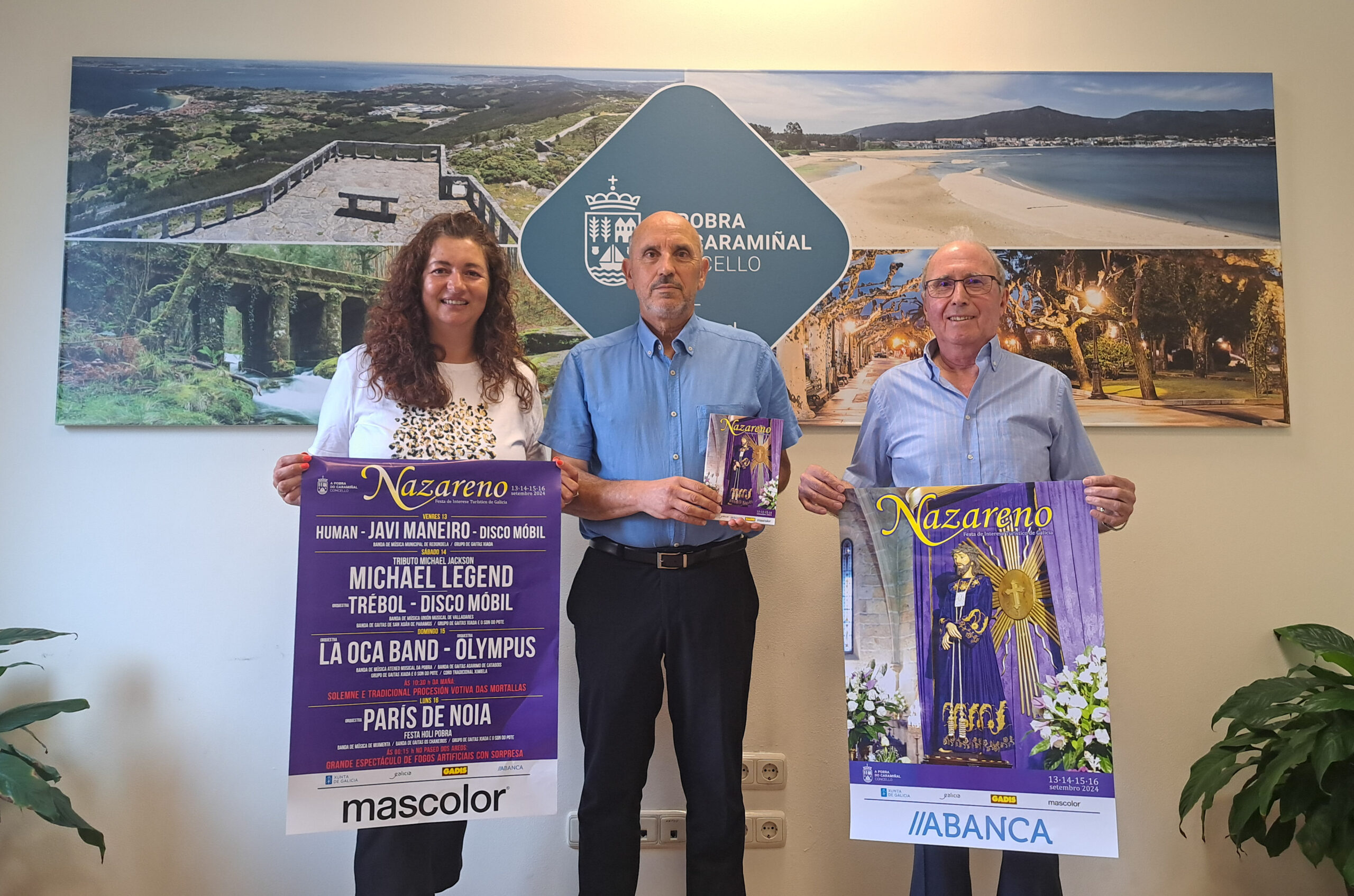 Presentación programación Nazareno 2024