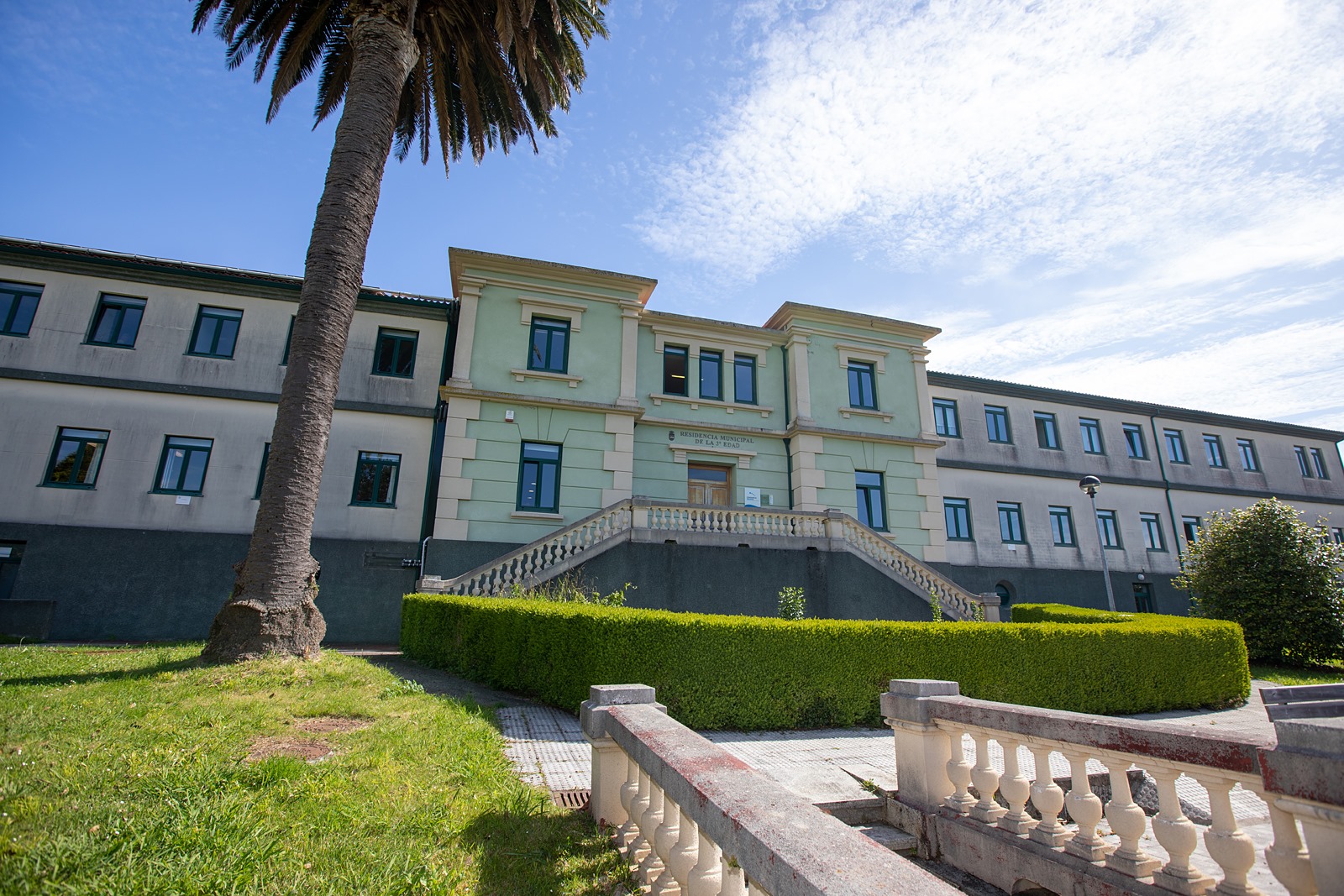 Residencia Diaz Davila