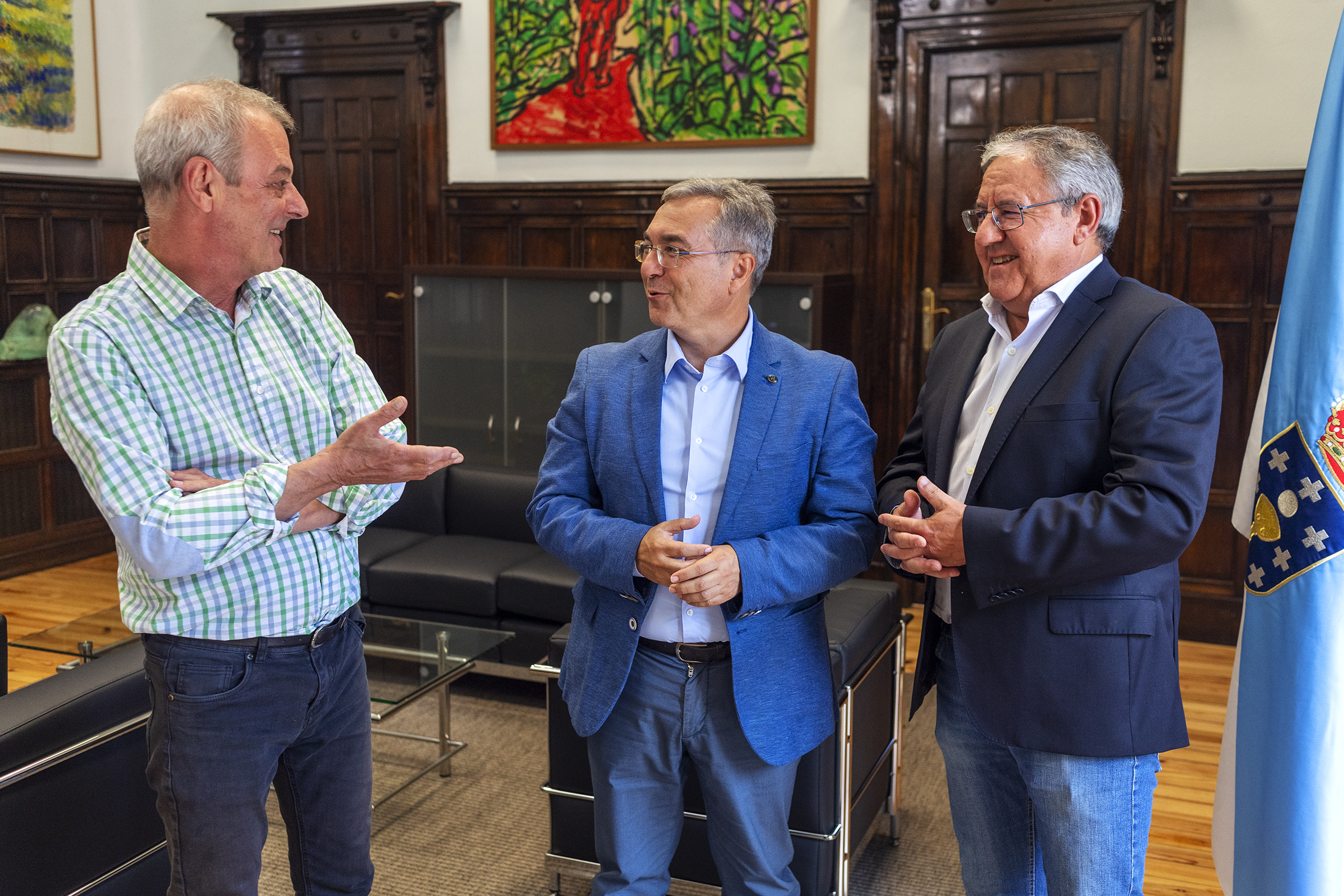 Reunioìn CRIXP Pataca de Galicia – 1