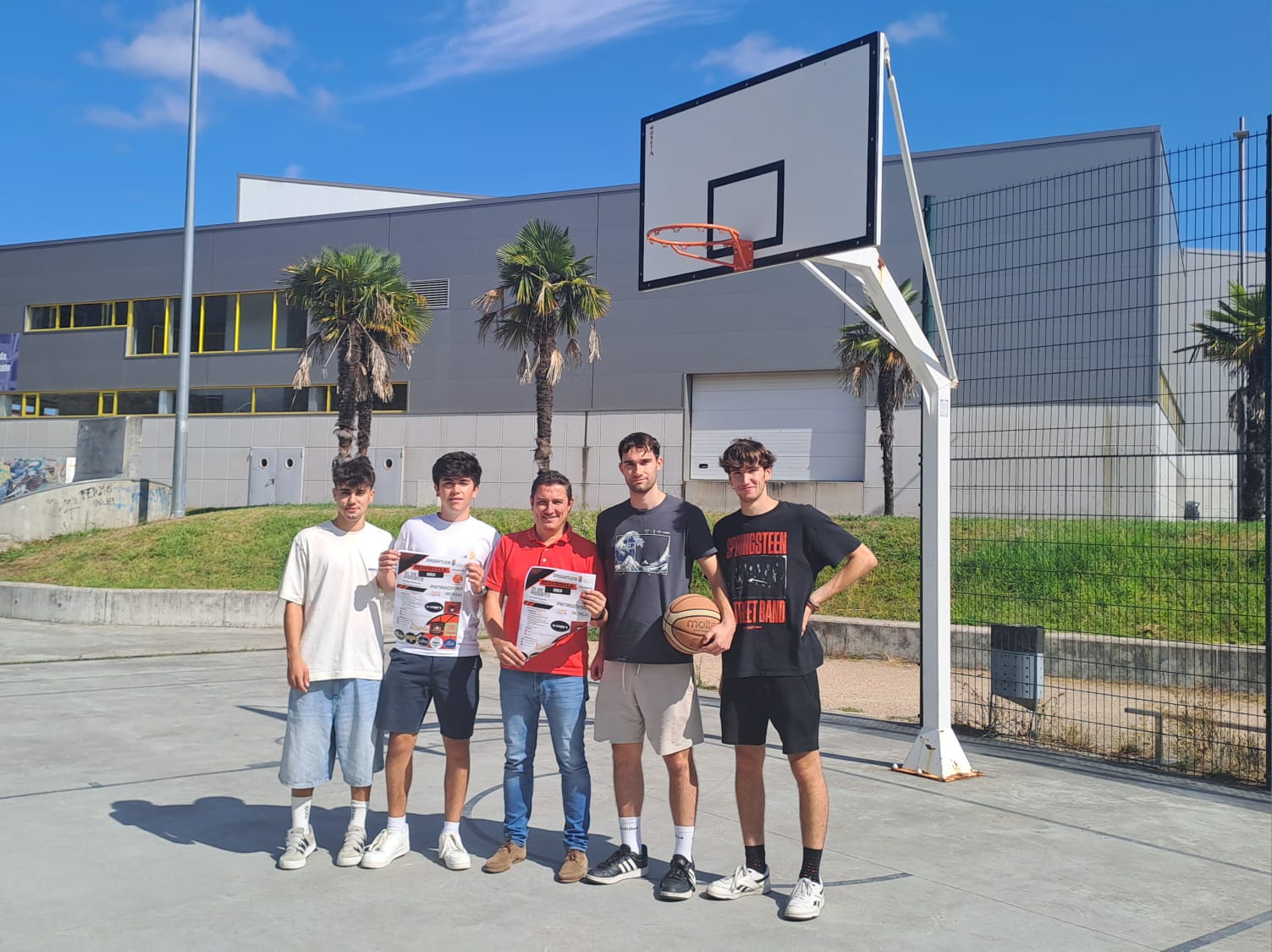 Torneo Baloncesto 3×3