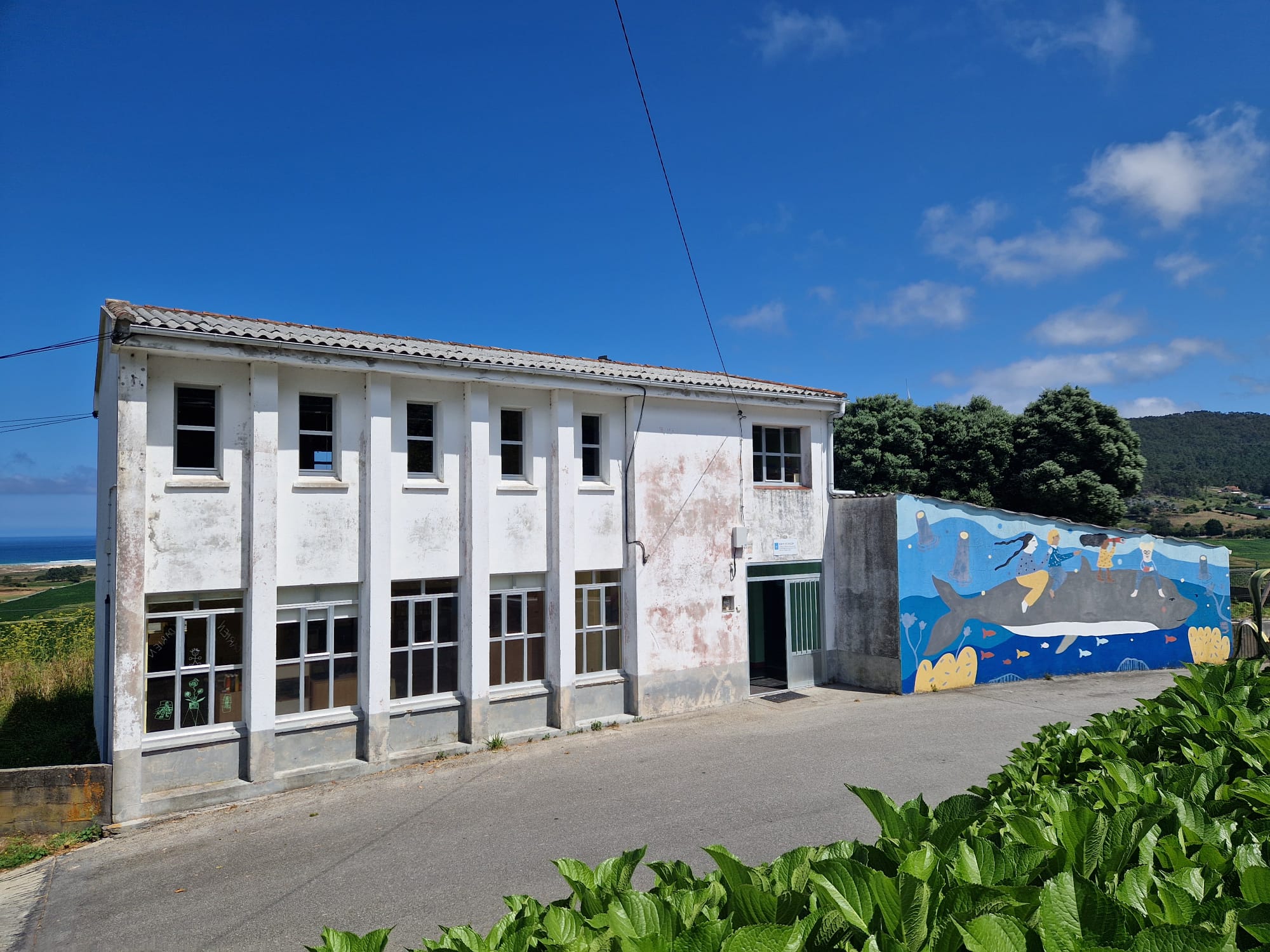 UNITARIA TRABA – CONCELLO DE LAXE