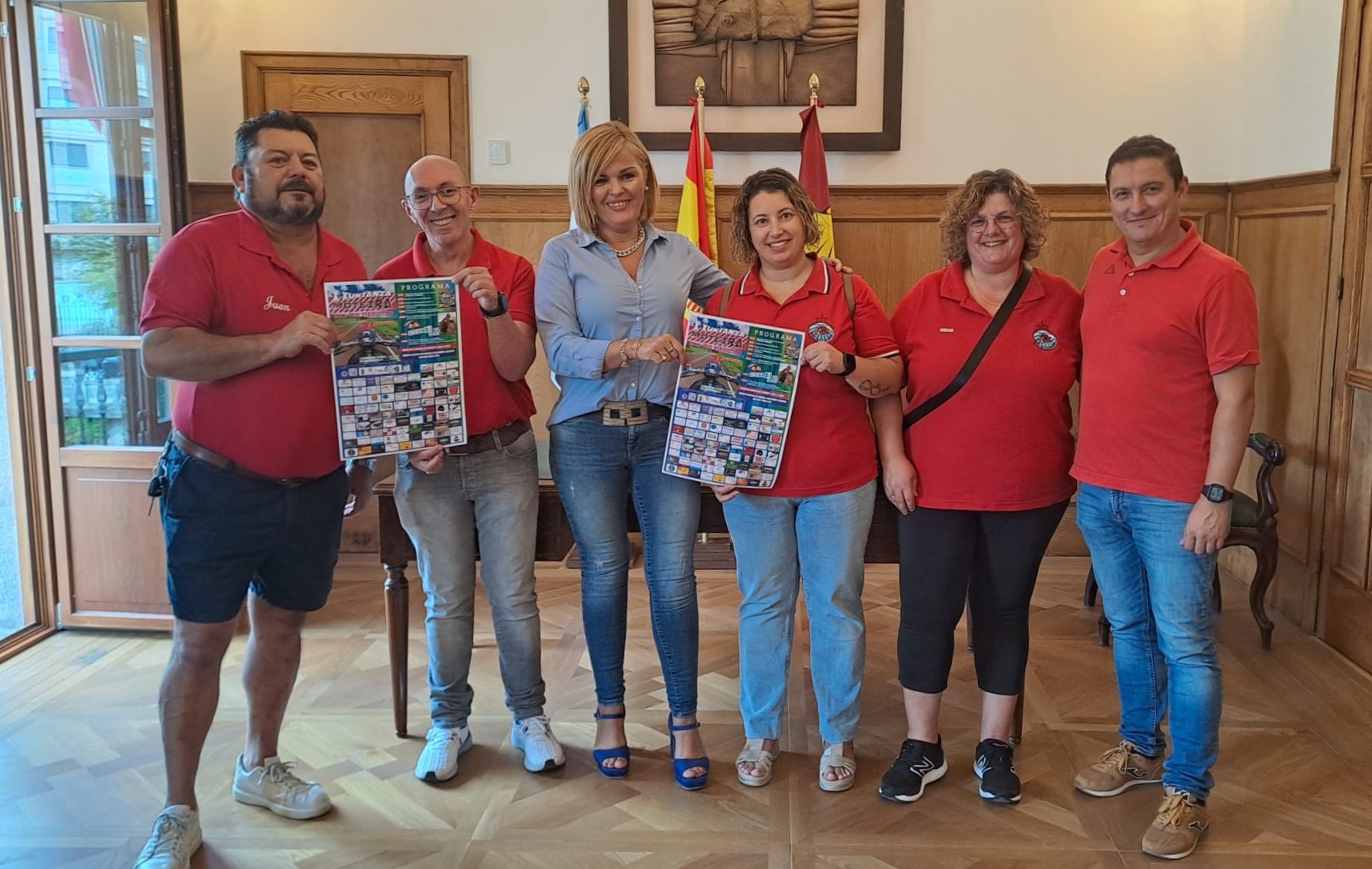 X XUNTANZA MOTEIRA VILA DOS VIADUTOS