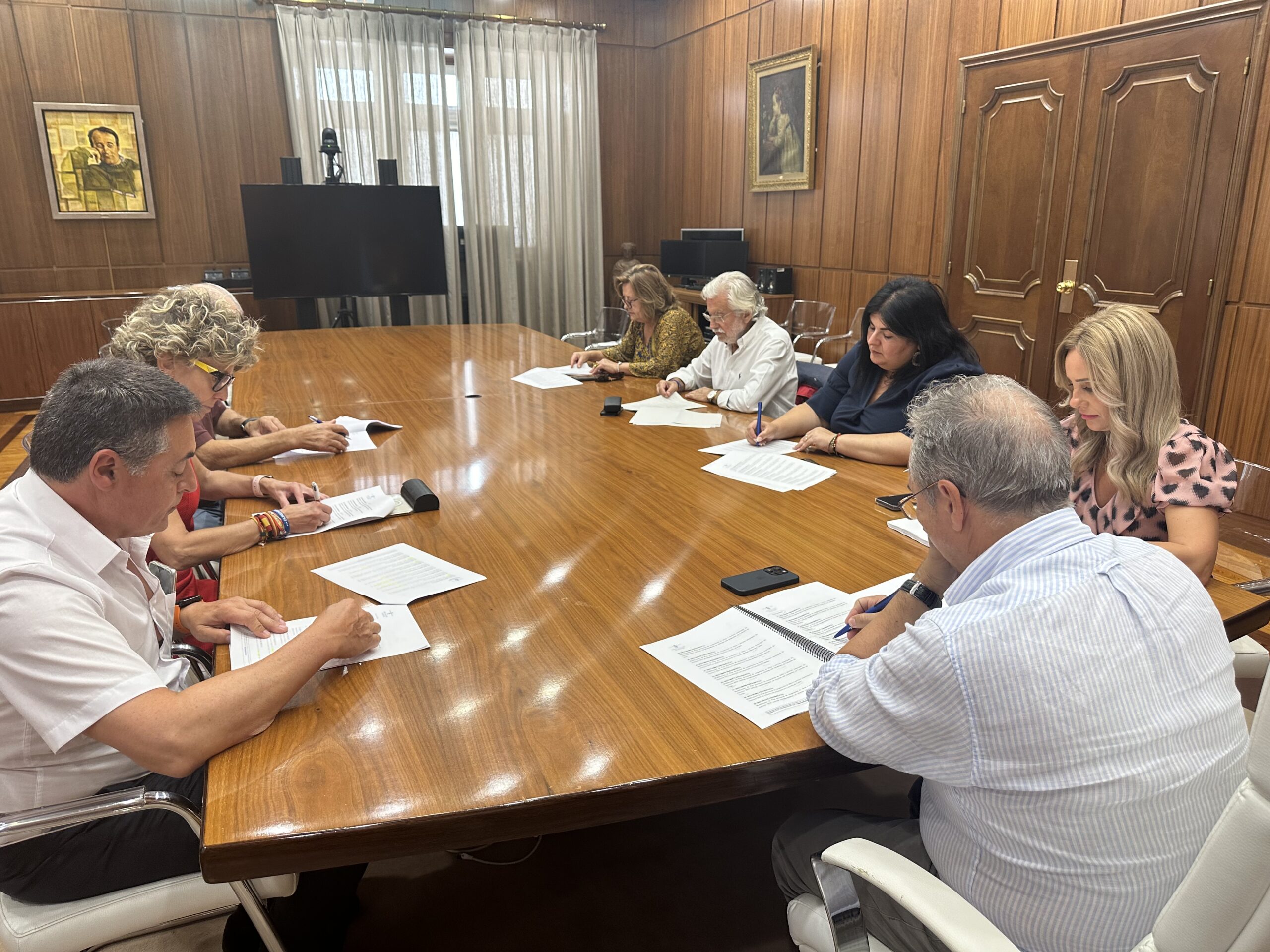 Xunta de Goberno 240812 – 2