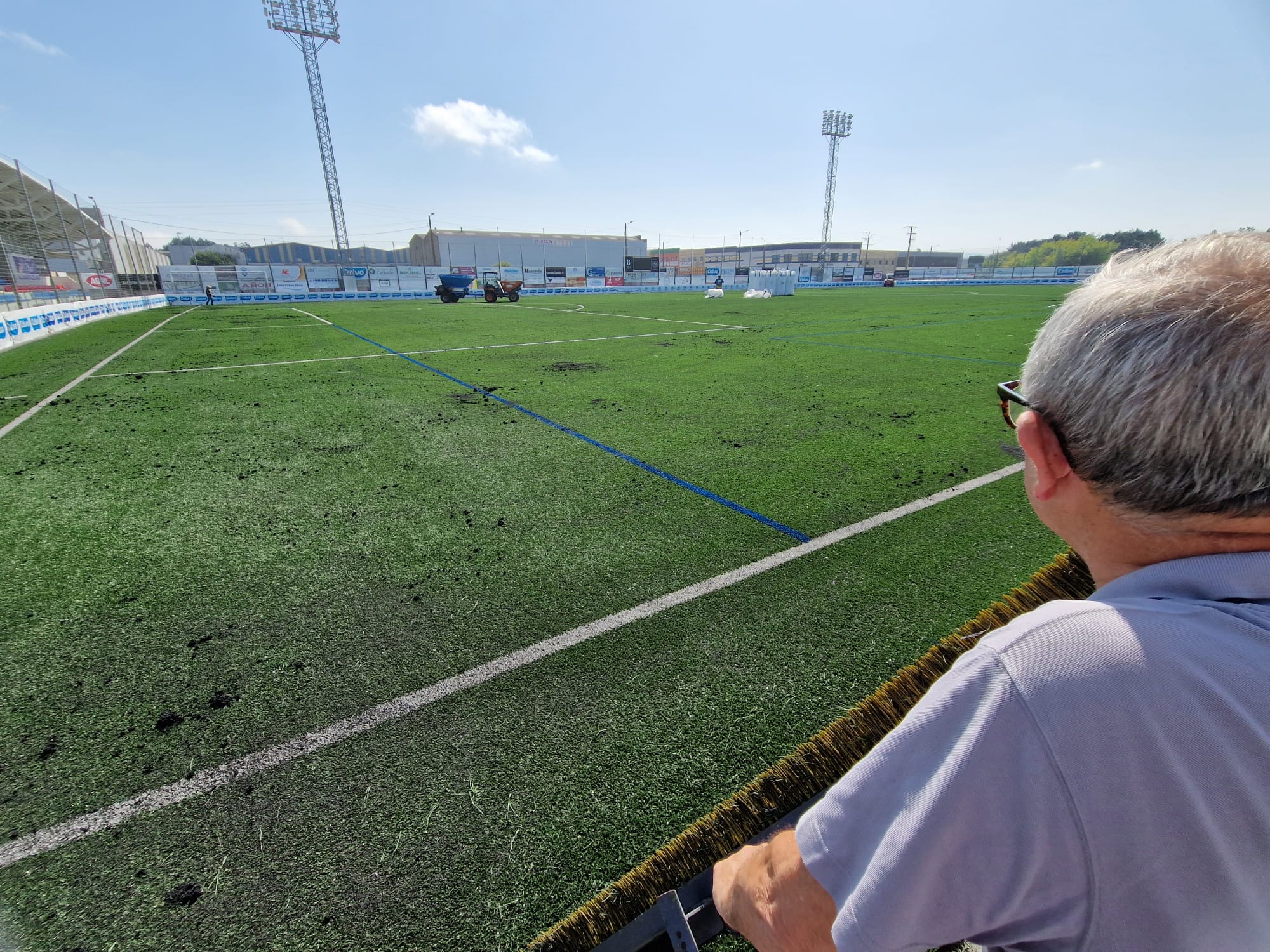 as eiroas _ campo principal cespede