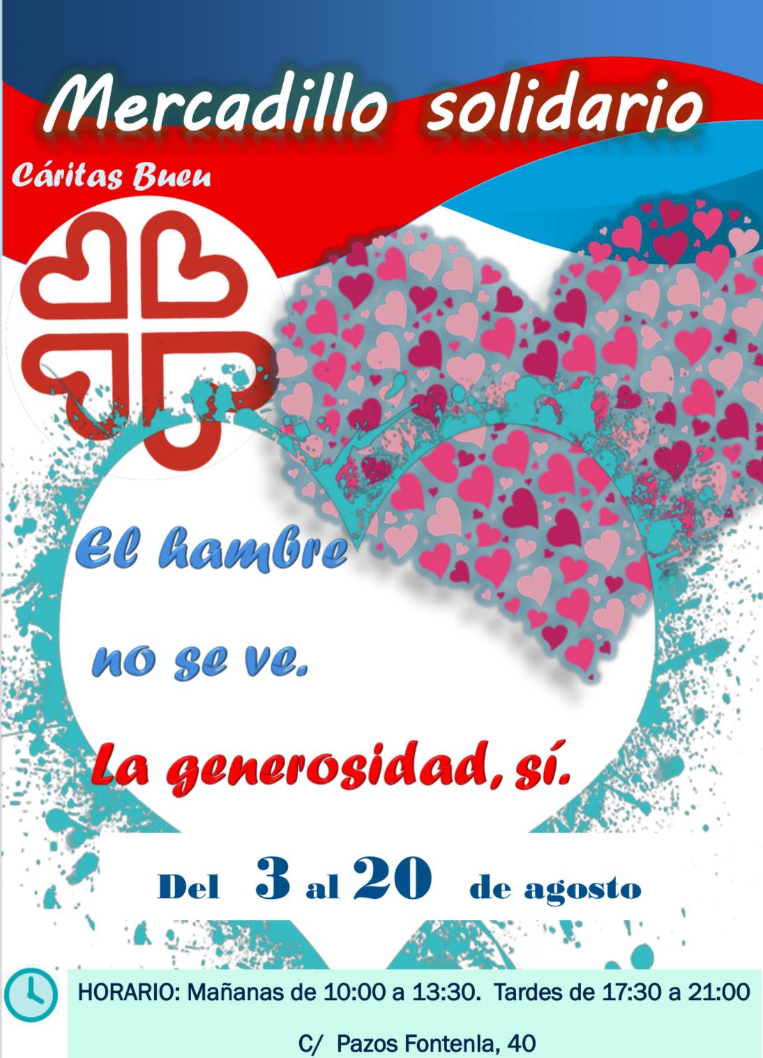 cartel mercado solidario caritas (1)