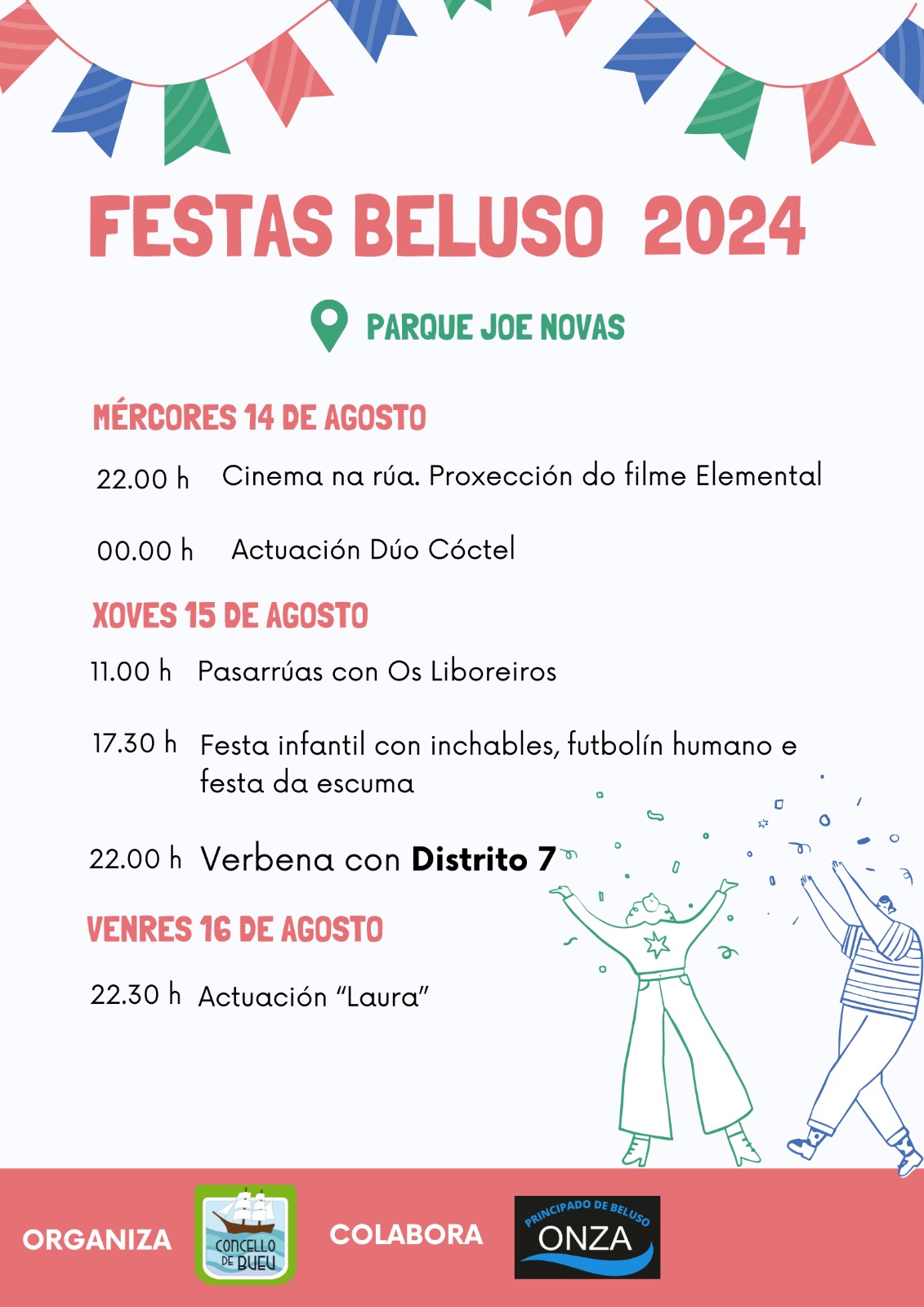 festas beluso