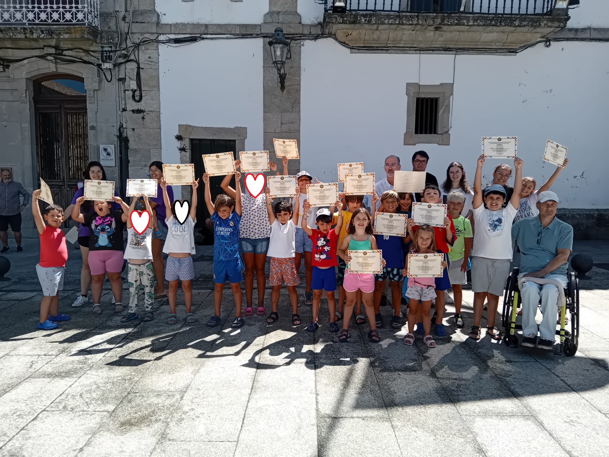 foto 1º quenda campamento