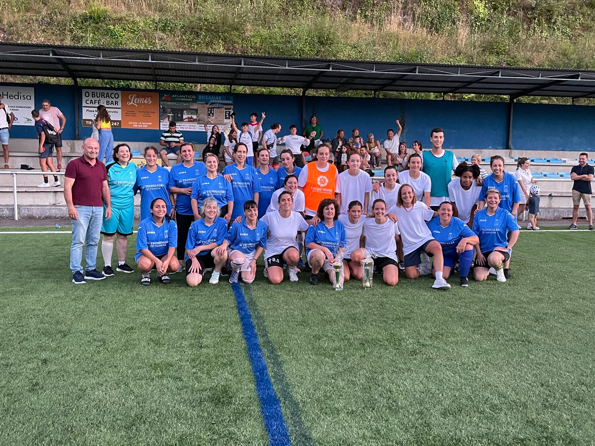 partido solteiras contra casadas