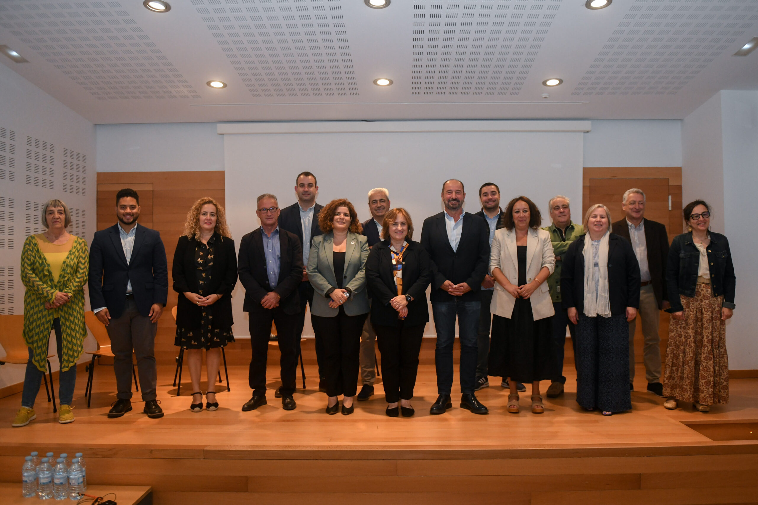 O director de Turismo de Galicia, Xosé Merelles, participa na p