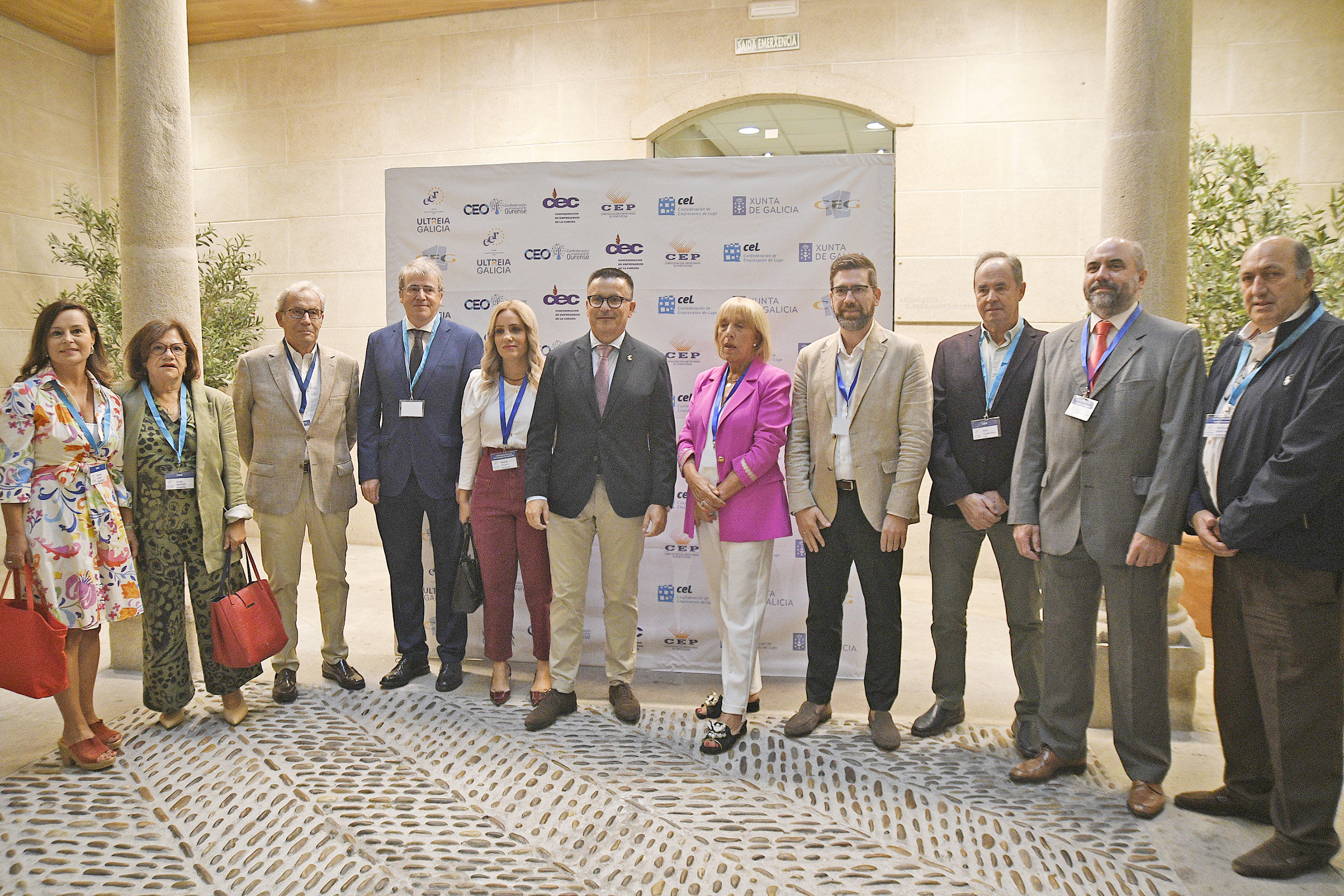 20240918 conselleiro encontro ultreia ourense