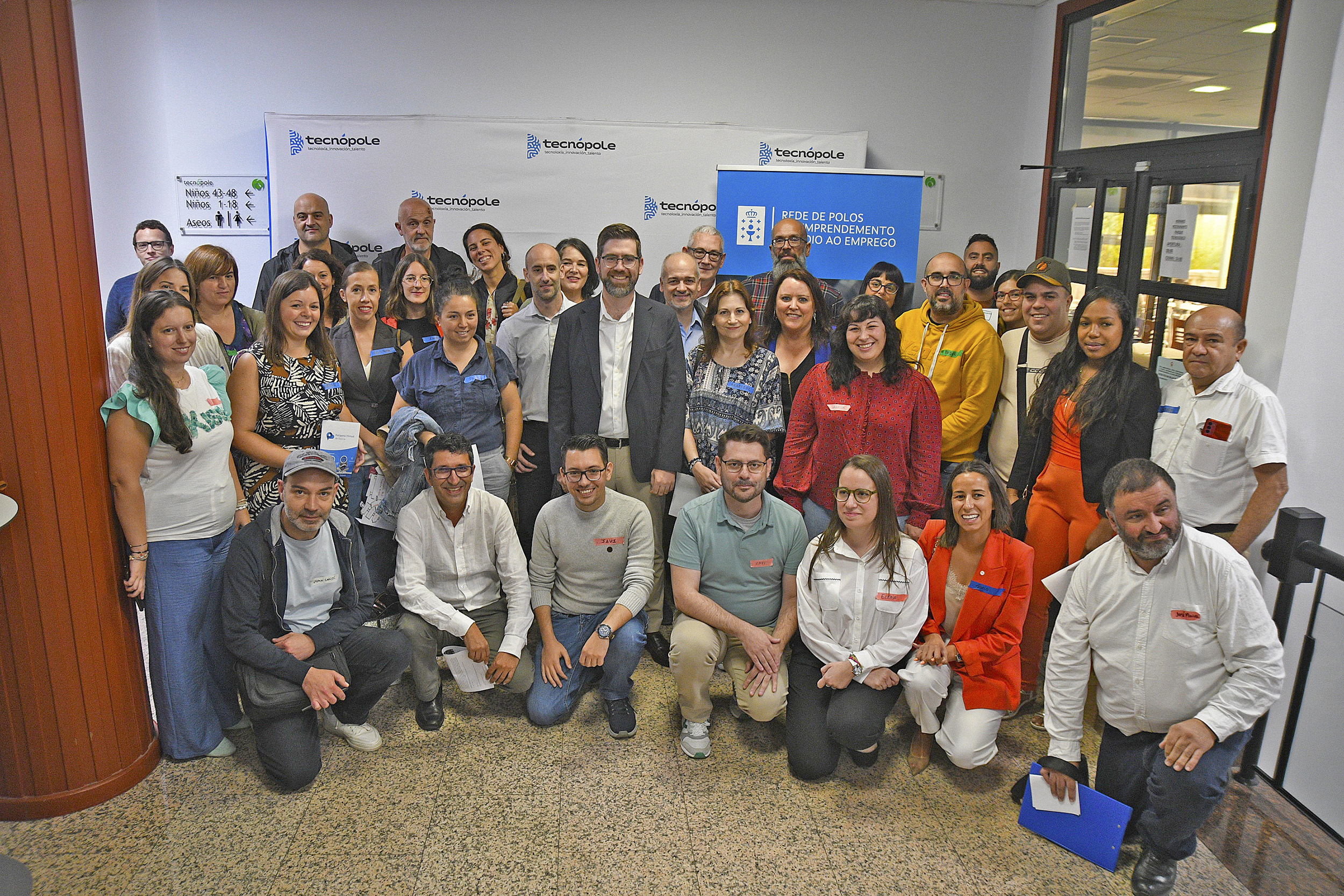 20240919 SXERL Polos networking 4