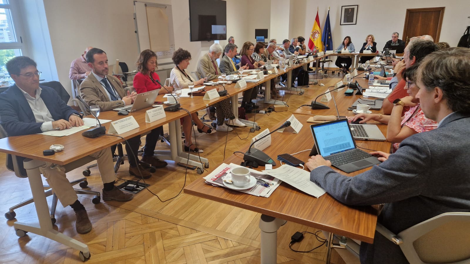 240923 DXPN Comite reservas de biosfera Madrid