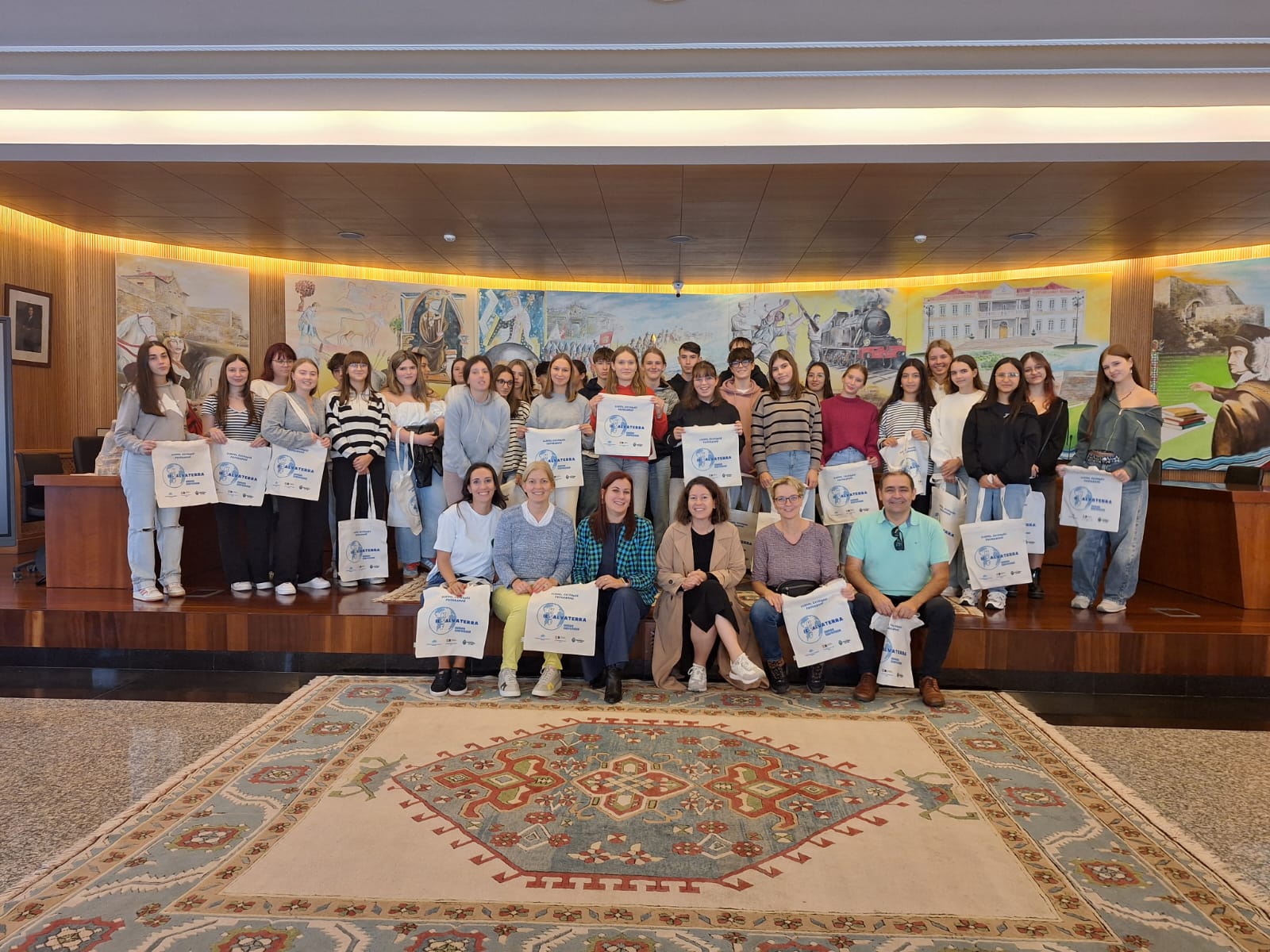 30-09-24_Alumnos intercambio Alemaña