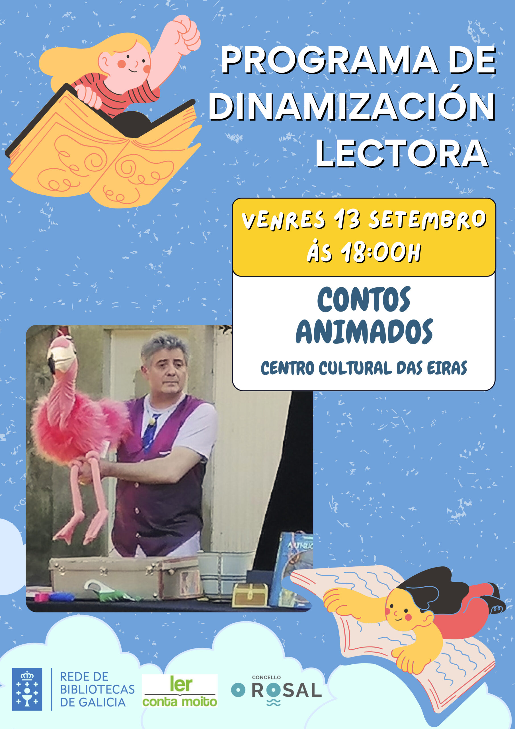 As Eiras eìnchese de historias