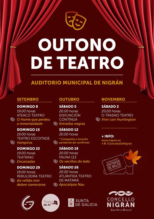CartazOutonoTeatro
