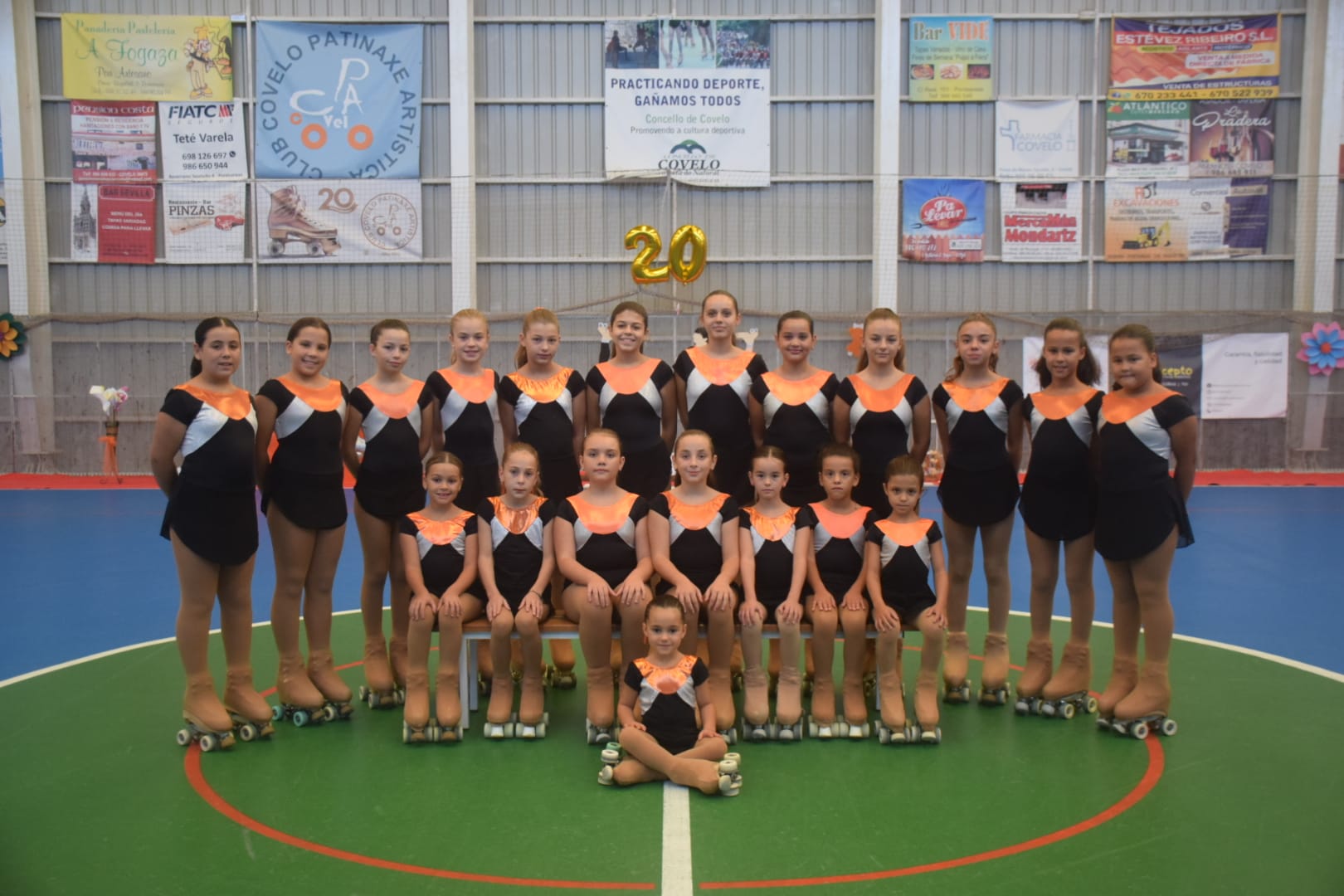 Club Patinaxe Covelo