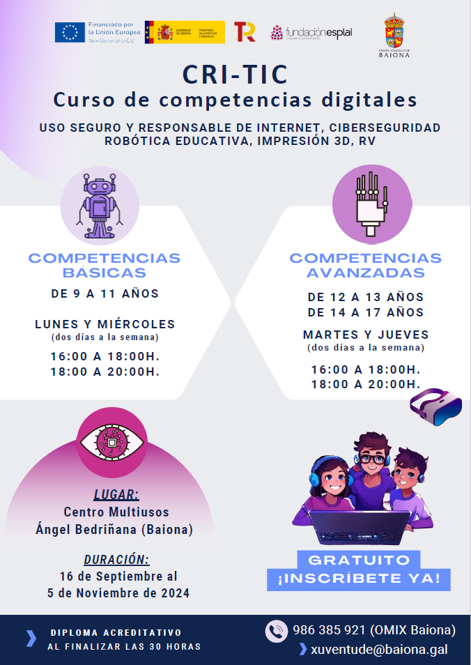 Curso Competencias Digitales