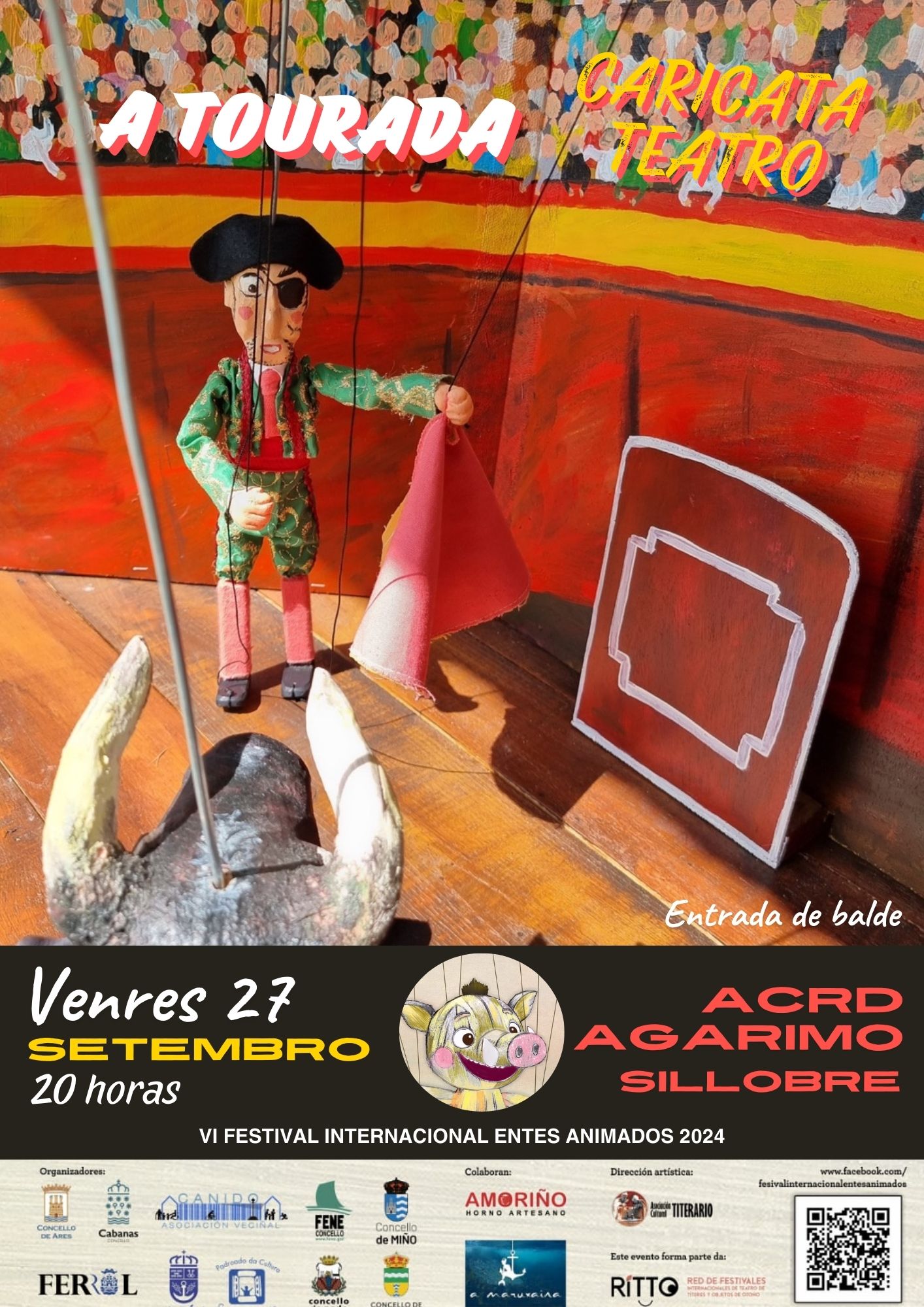 Festival Entes Animados A3