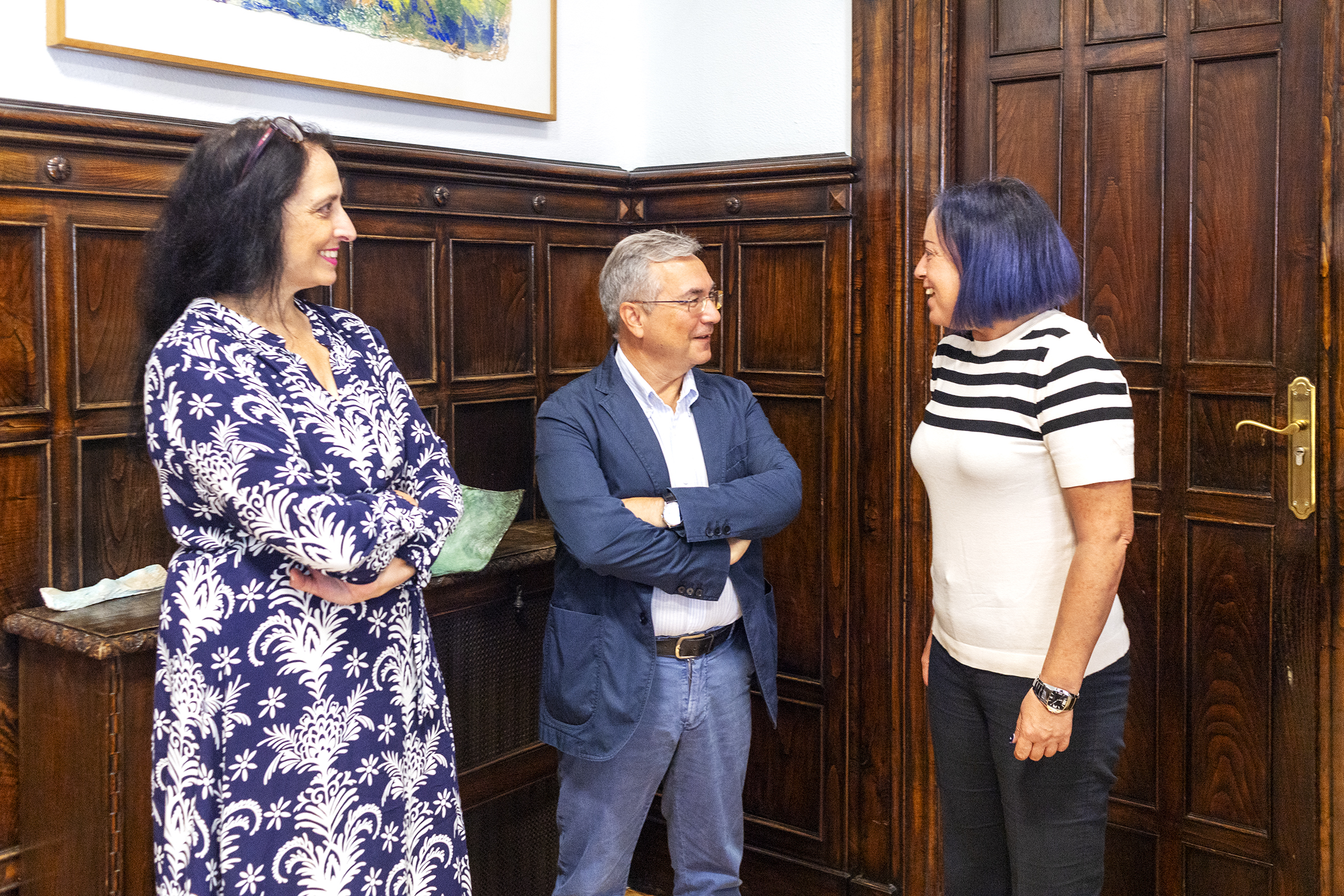 Foto reunión con representantes de avogados e procuradores_1