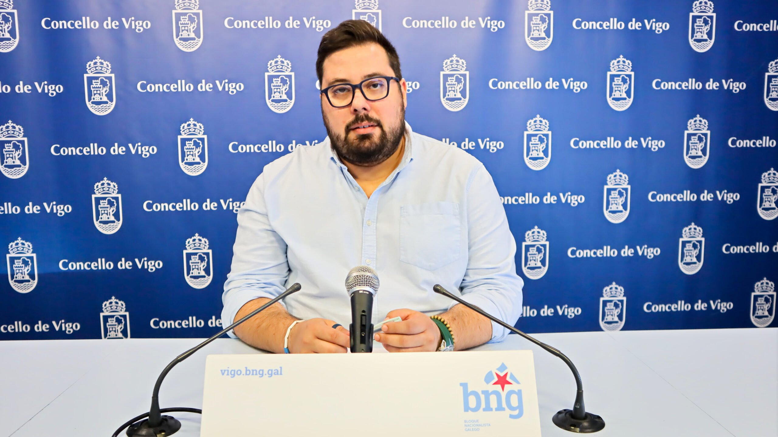 Foto_Xabier P Igrexas_Portavoz municipal BNG Vigo