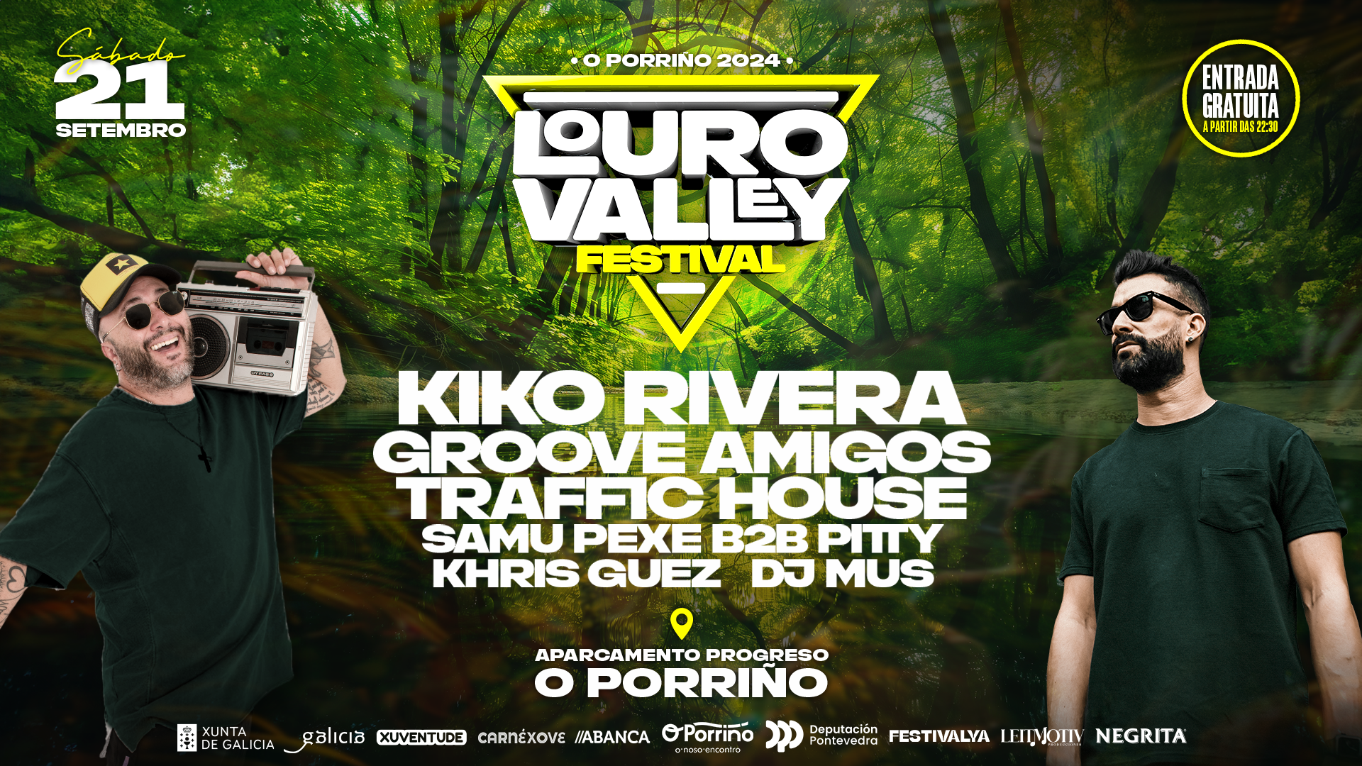 LOURO VALLEY FESTIVAL