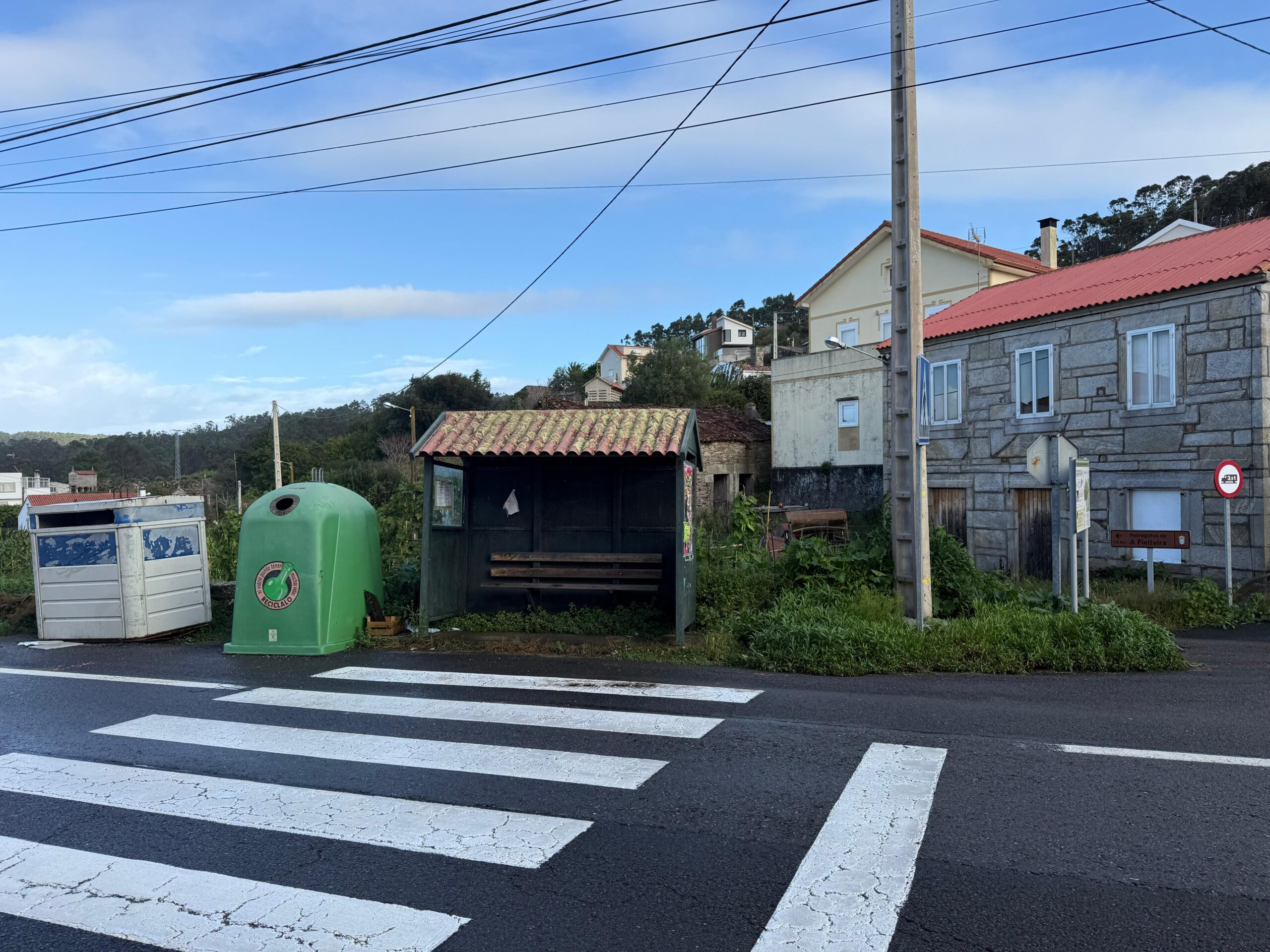 Marquesiña Corme-Aldea