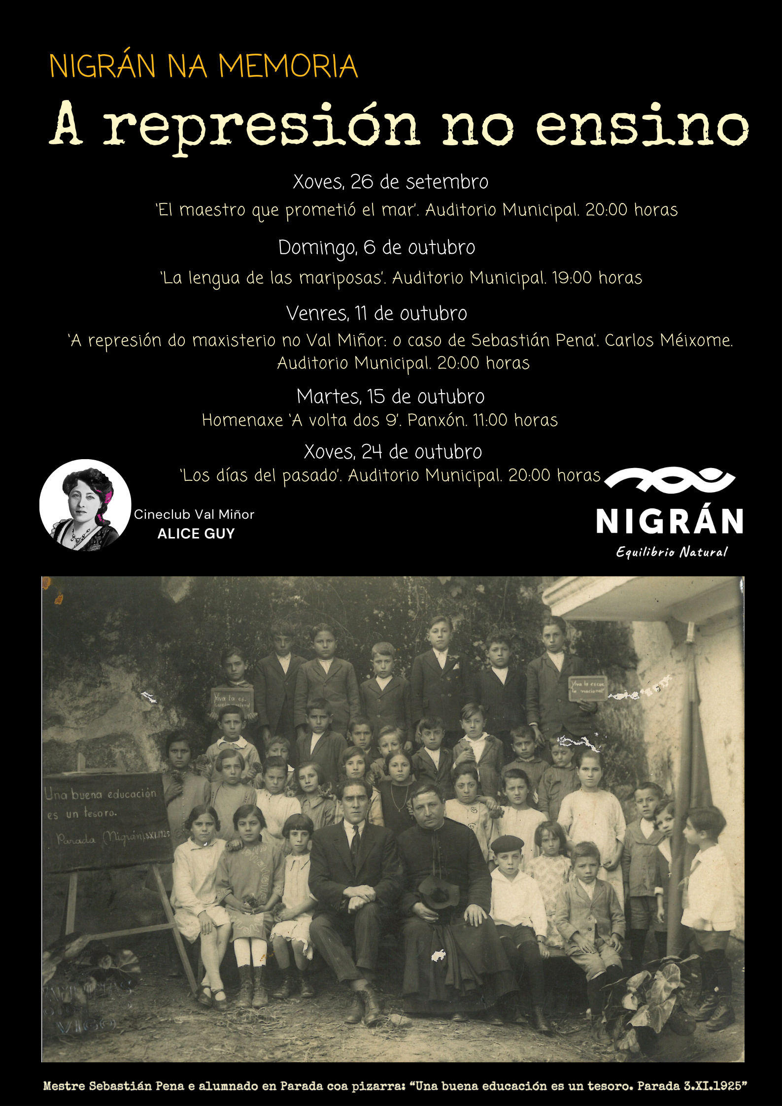 NIGRÁN NA MEMORIA (3)