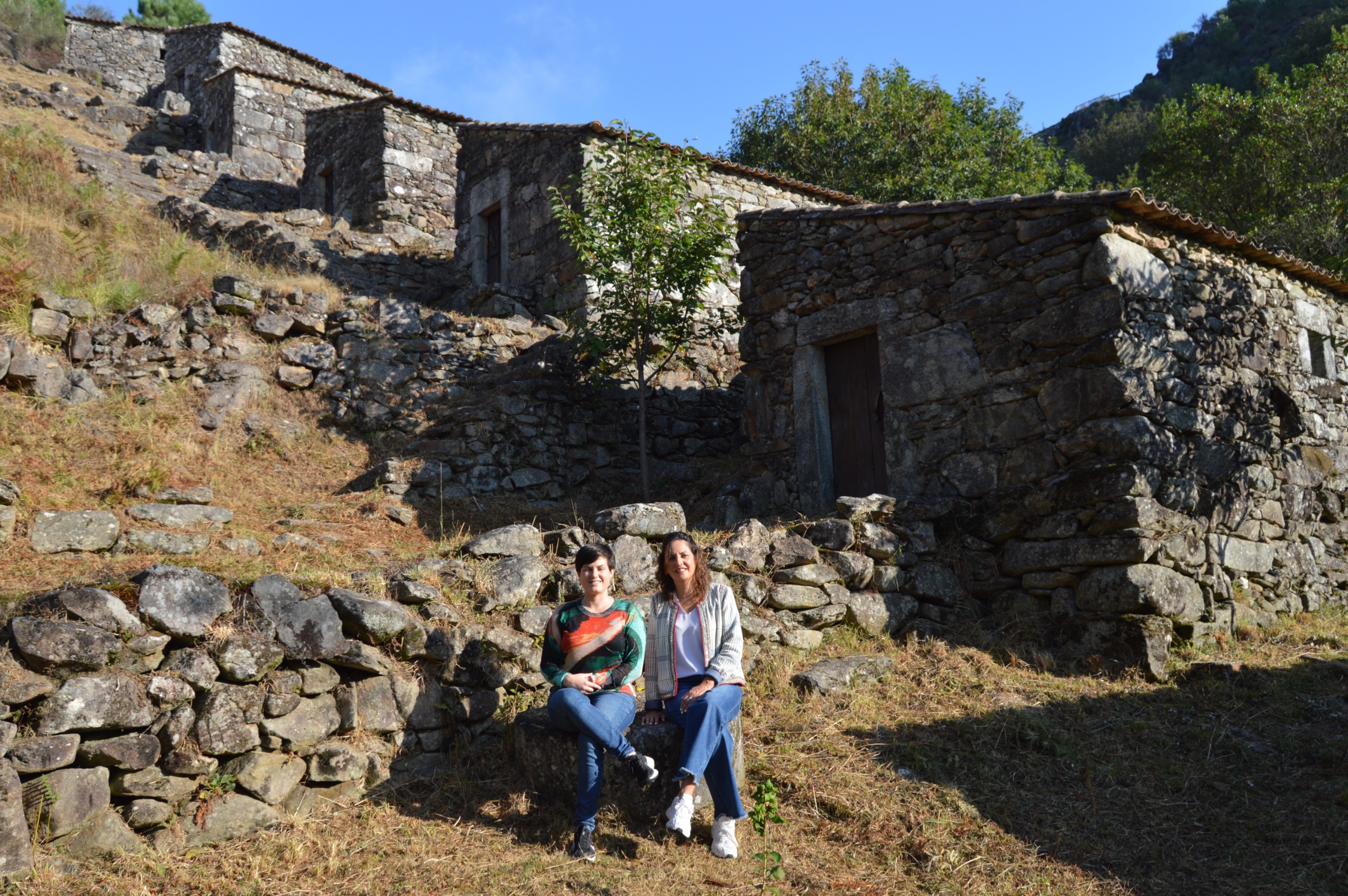 O Rosal e TominÞo lanzan ‘O noso patrimonio’, un obradoiro de emprego centrado no potencial etnograìfico dos municipios