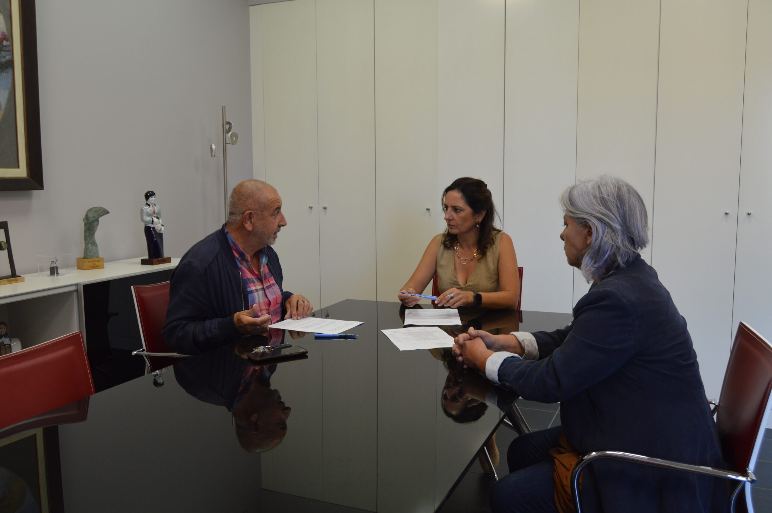 O legado artístico de Mario Rodríguez enriquece o patrimonio cultural de Tomiño 02