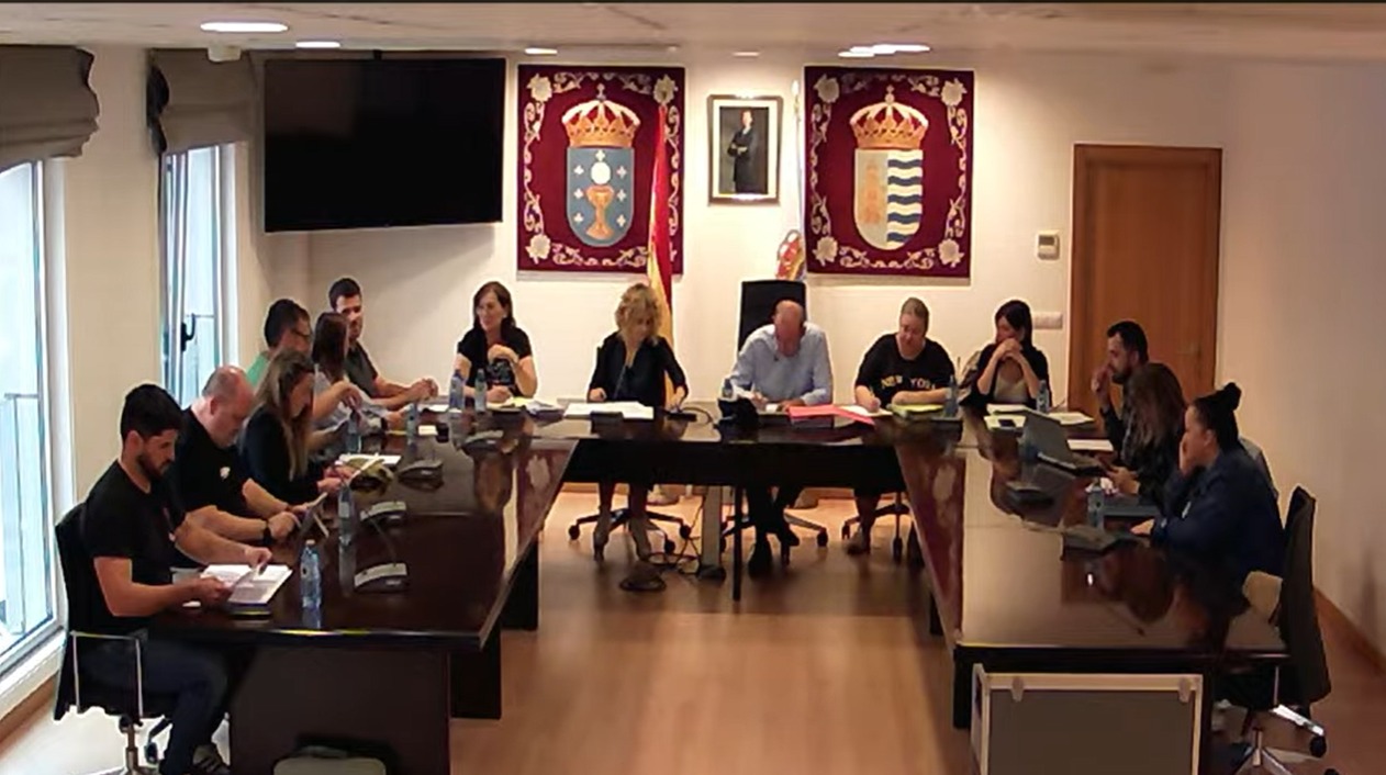 PLENO EXTRAORDINARIO 19-9